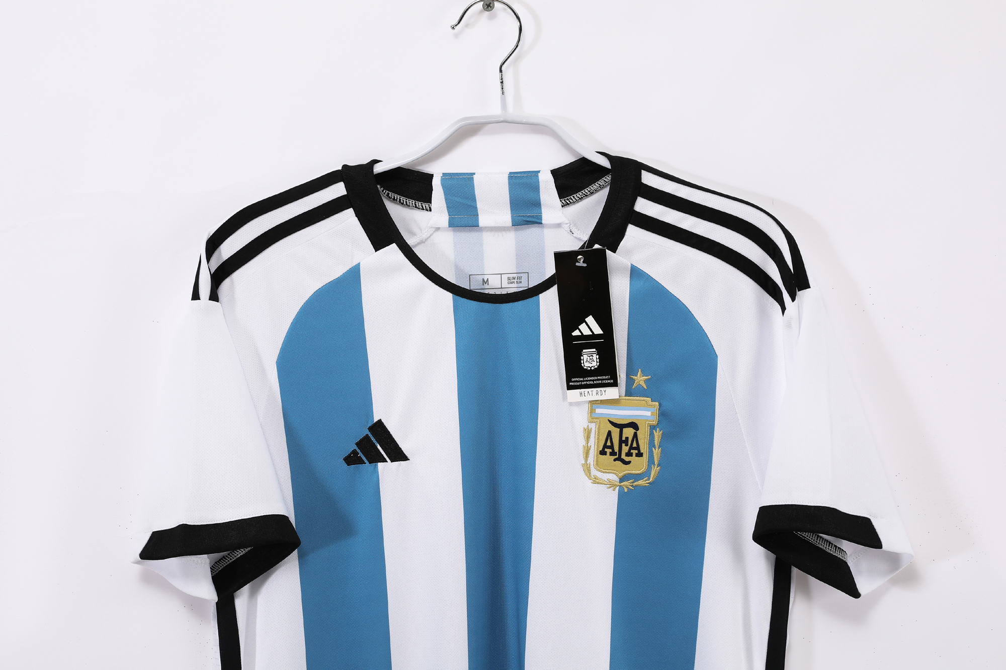 2022 Argentina Home Retro Jersey/2022阿根廷主场