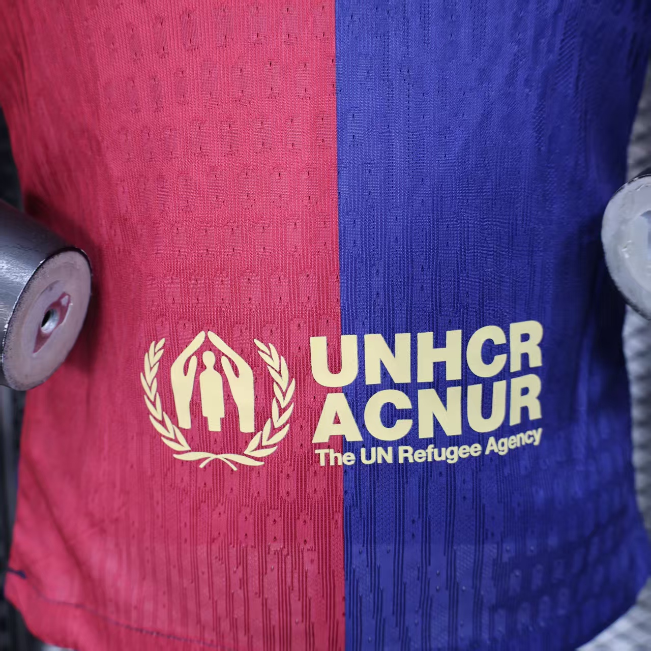 24-25 Barcelona Special Home Jersey/ 24-25巴萨特别版主场球员