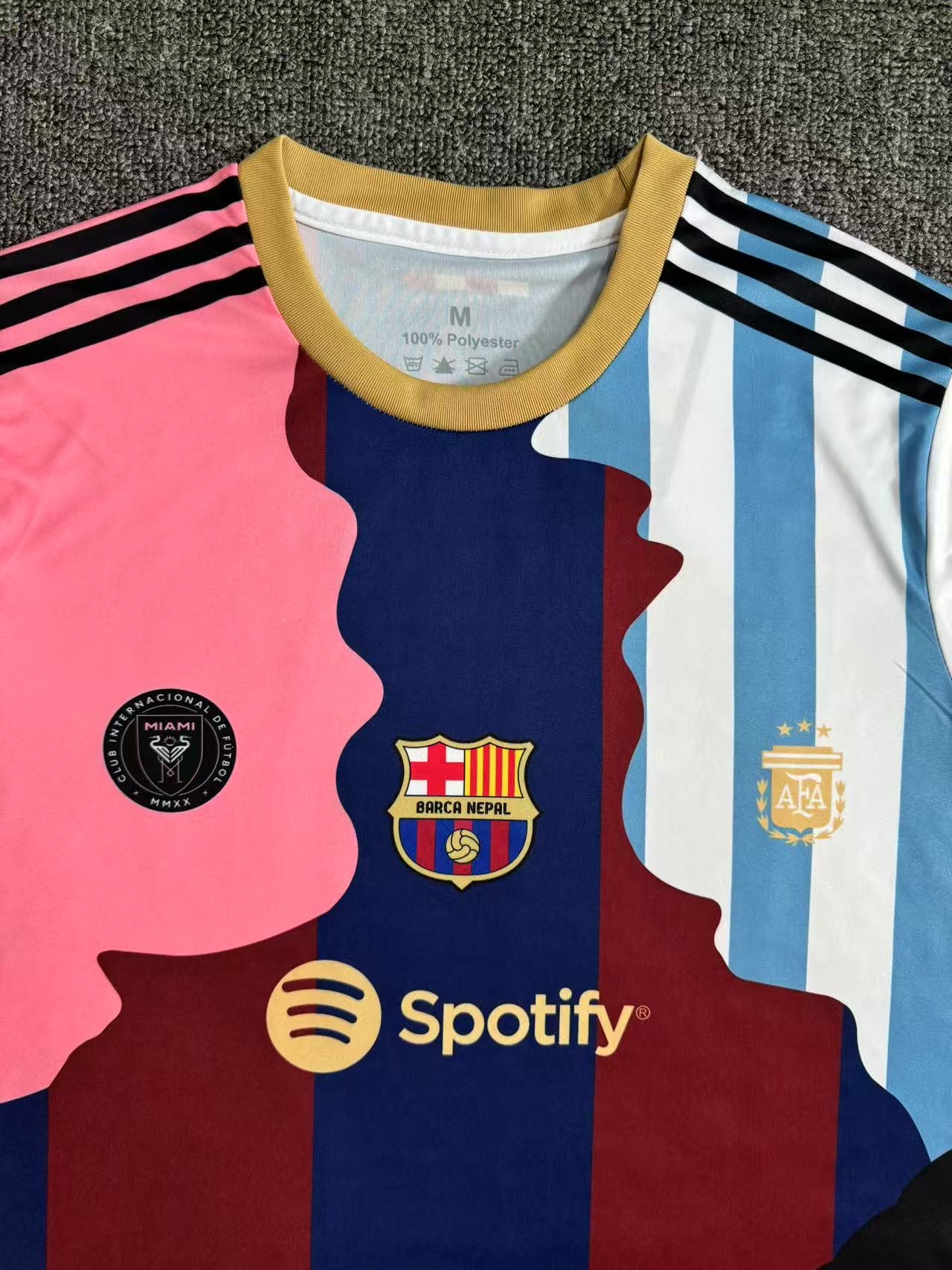 25-26 Messi Club Special Jersey/ 25-26梅西特别版