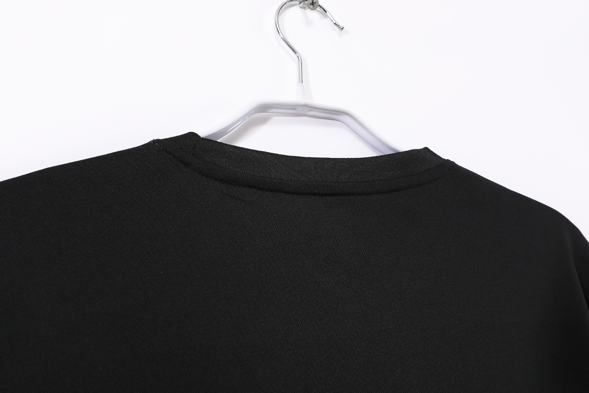 17-18 Real Madrid Away Black Retro Jersey/17-18皇马客场