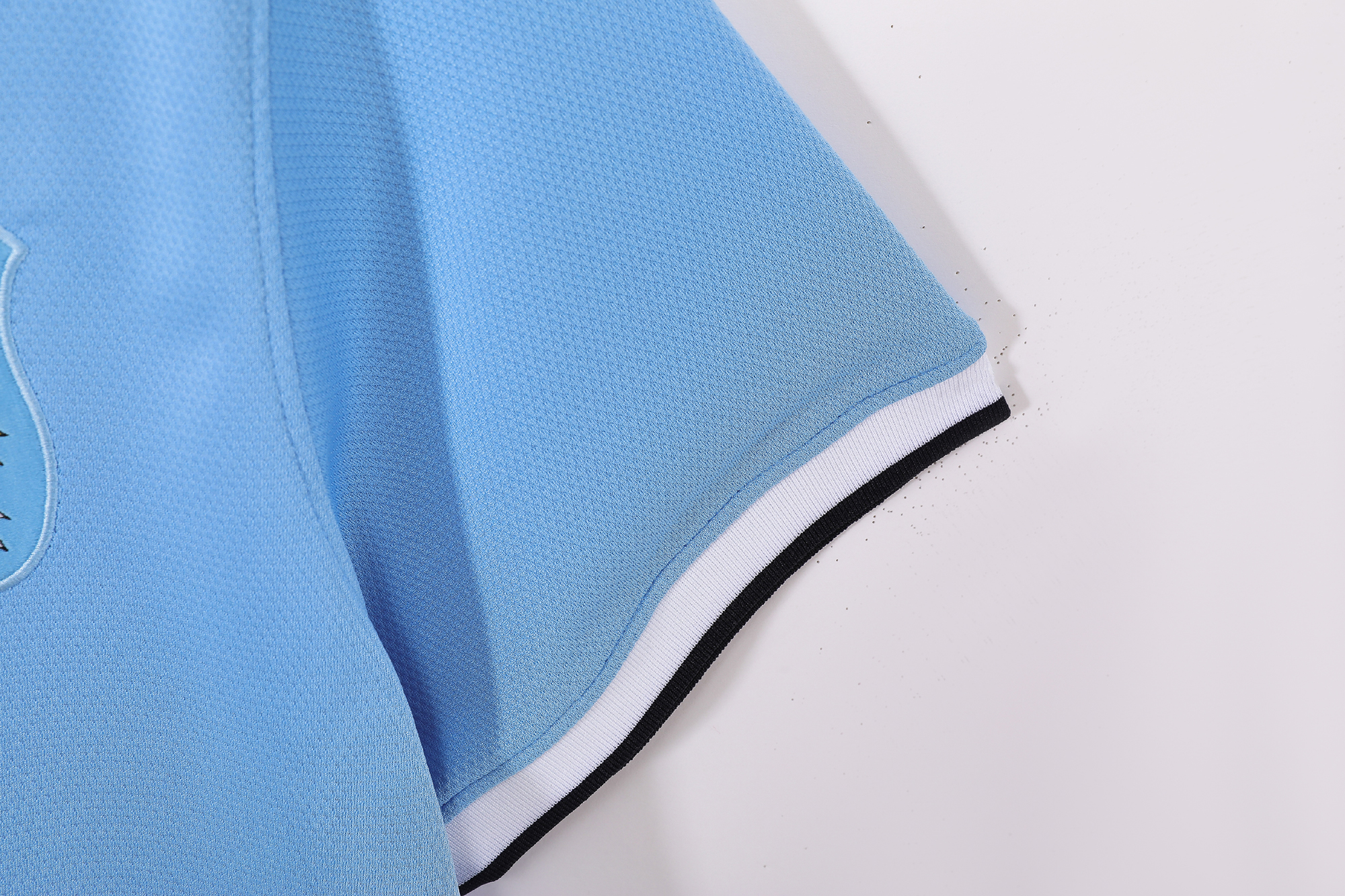 13-14 Manchester City Home Retro Jersey/13-14曼城主场