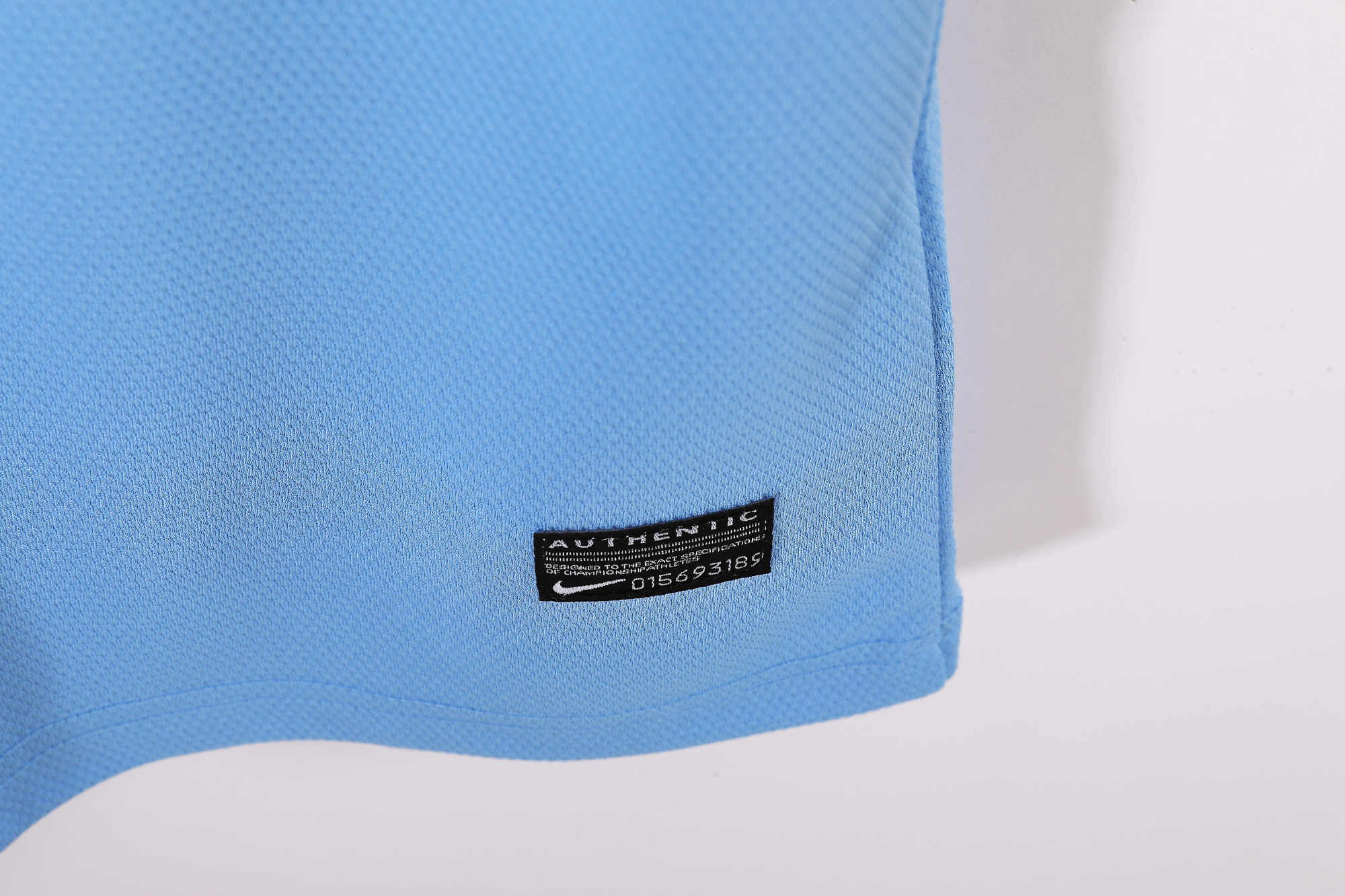 13-14 Manchester City Home Retro Jersey/13-14曼城主场