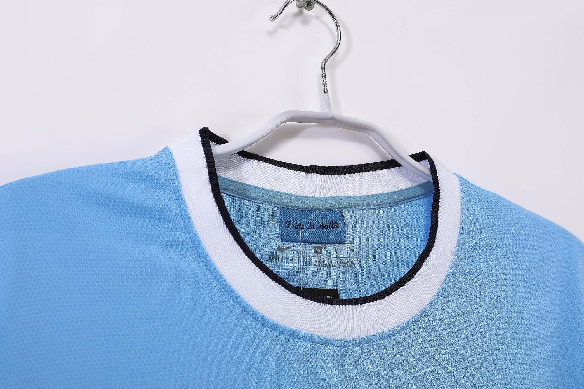 13-14 Manchester City Home Retro Jersey/13-14曼城主场