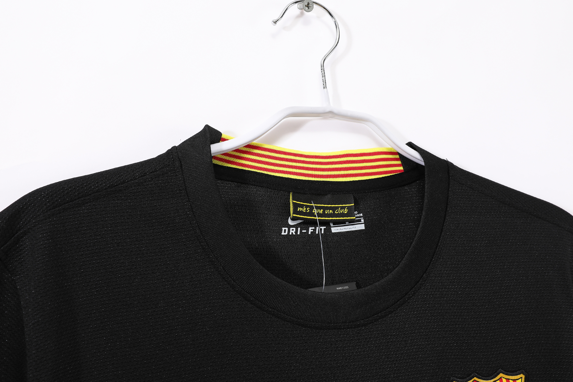 13-14 Barcelona Third Retro Jersey/13-14巴萨第二客场