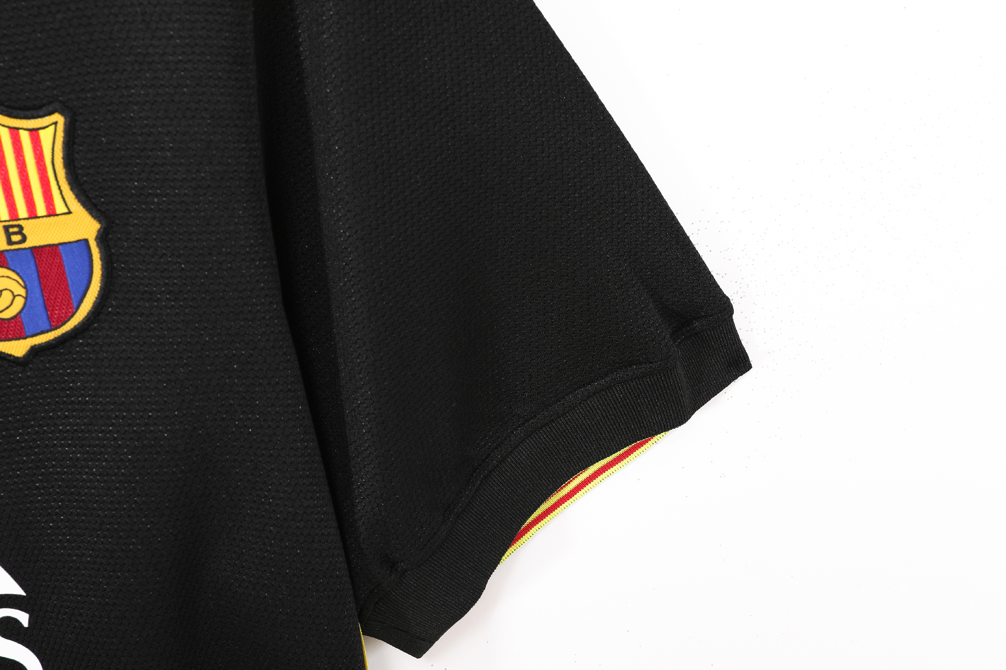 13-14 Barcelona Third Retro Jersey/13-14巴萨第二客场