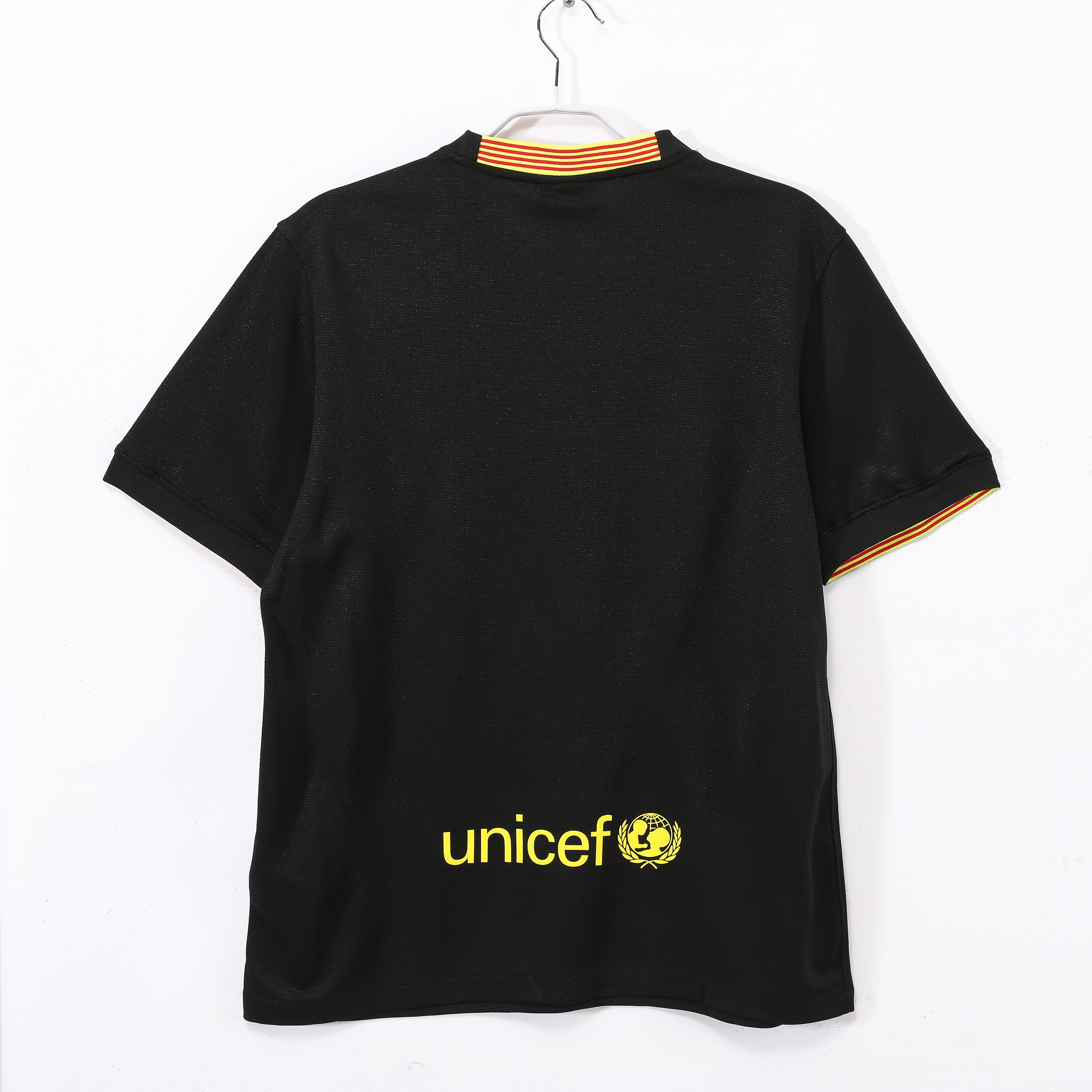 13-14 Barcelona Third Retro Jersey/13-14巴萨第二客场