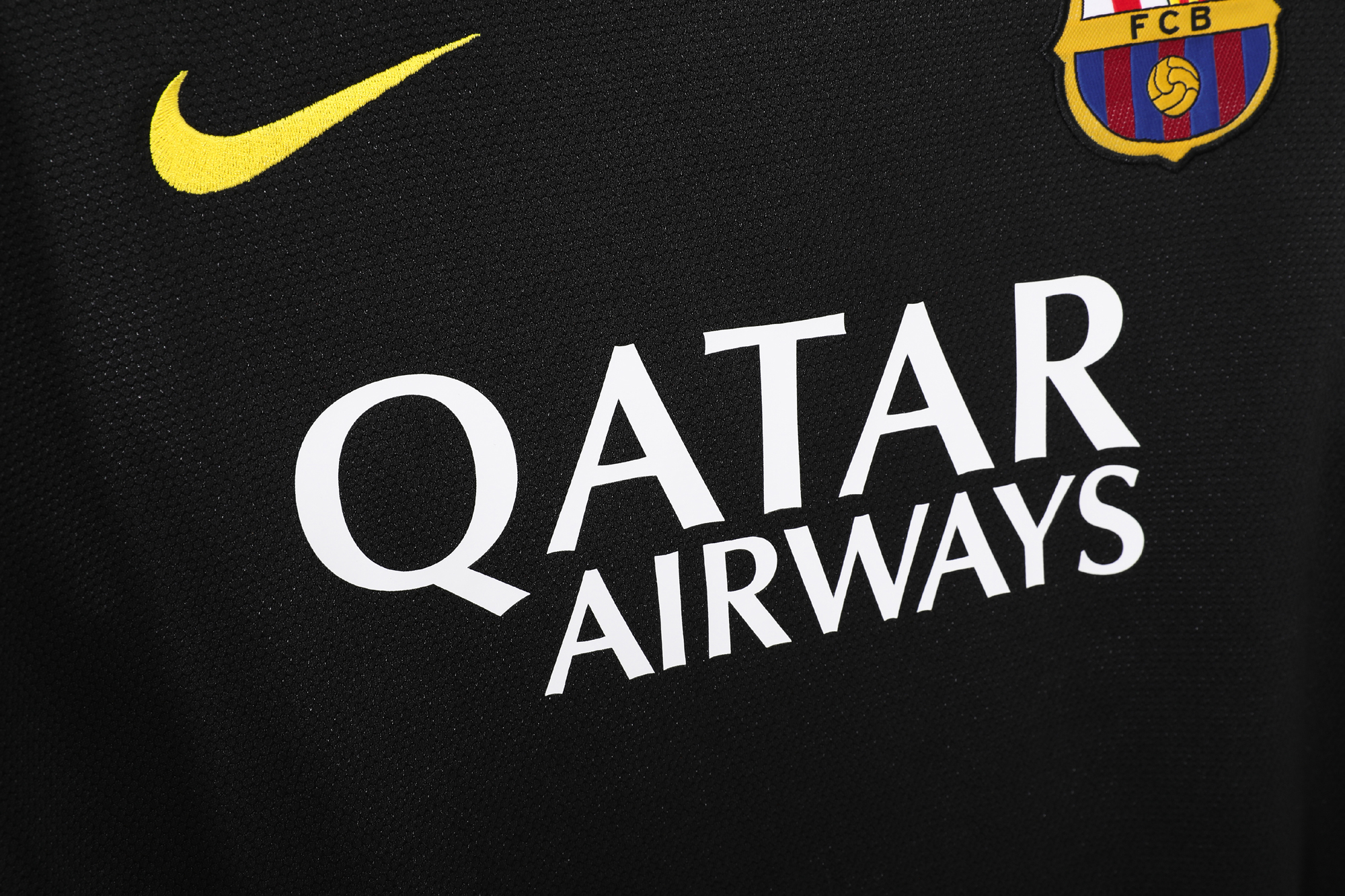 13-14 Barcelona Third Retro Jersey/13-14巴萨第二客场