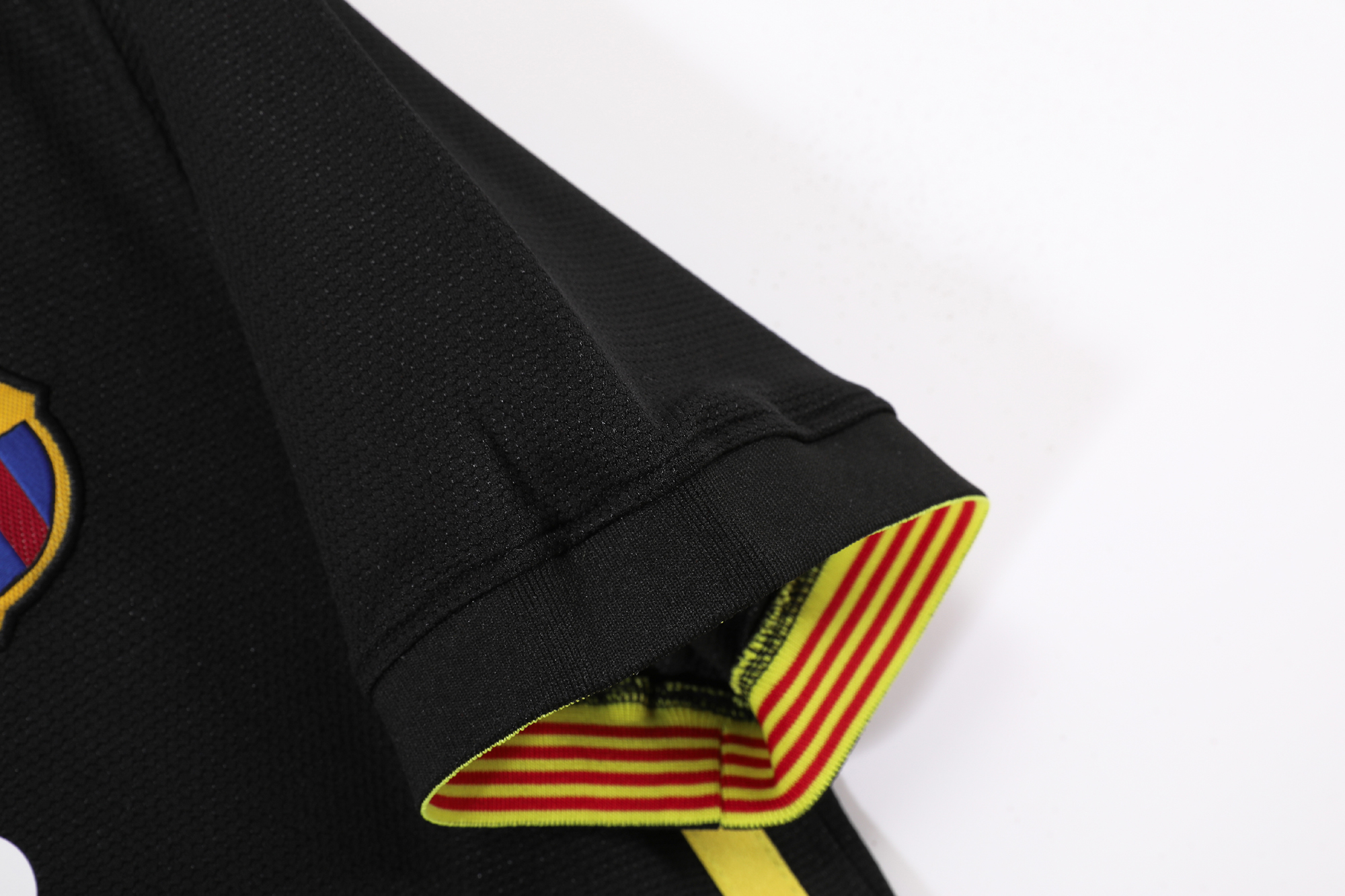 13-14 Barcelona Third Retro Jersey/13-14巴萨第二客场