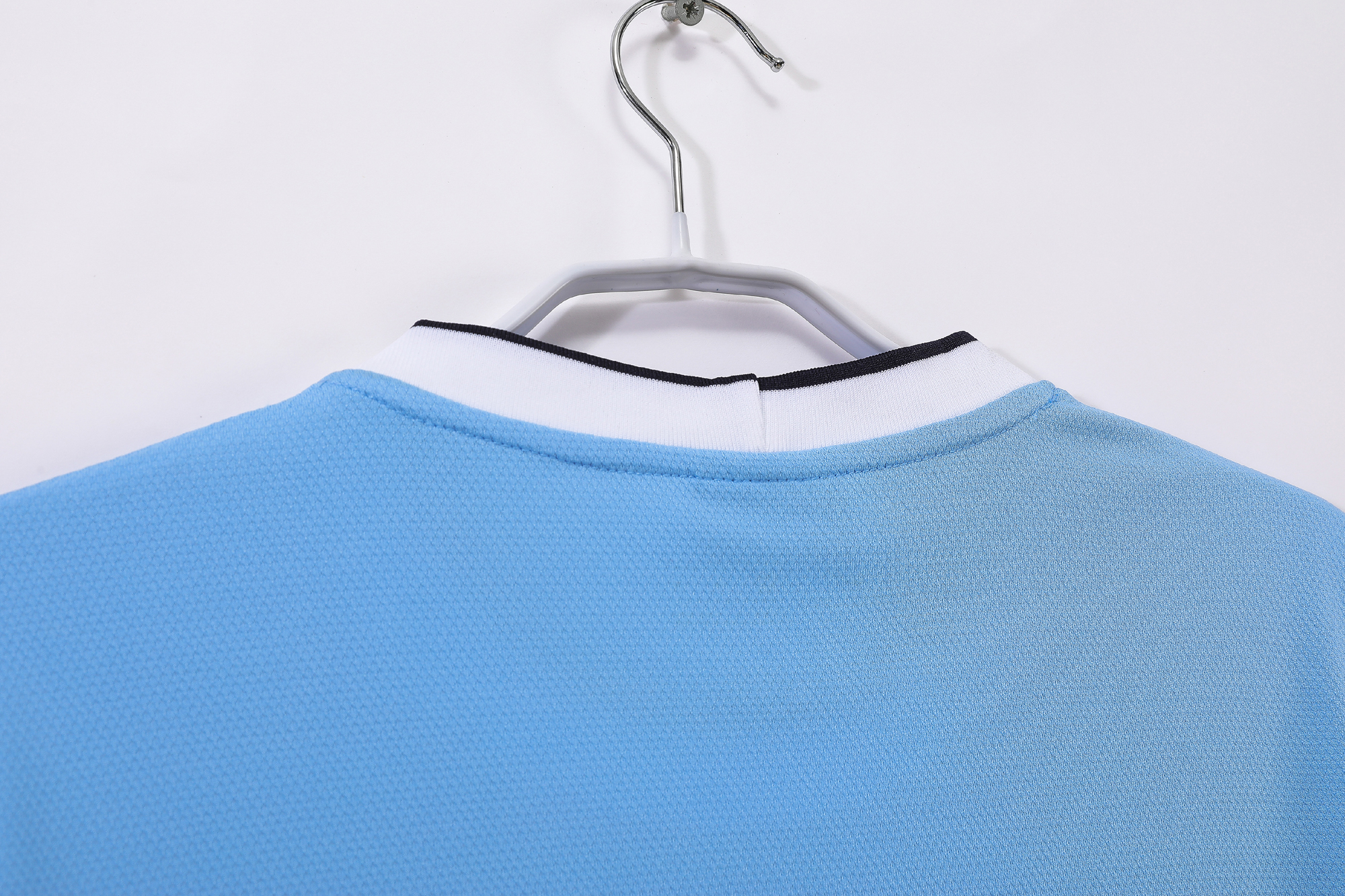 13-14 Manchester City Home Retro Jersey/13-14曼城主场