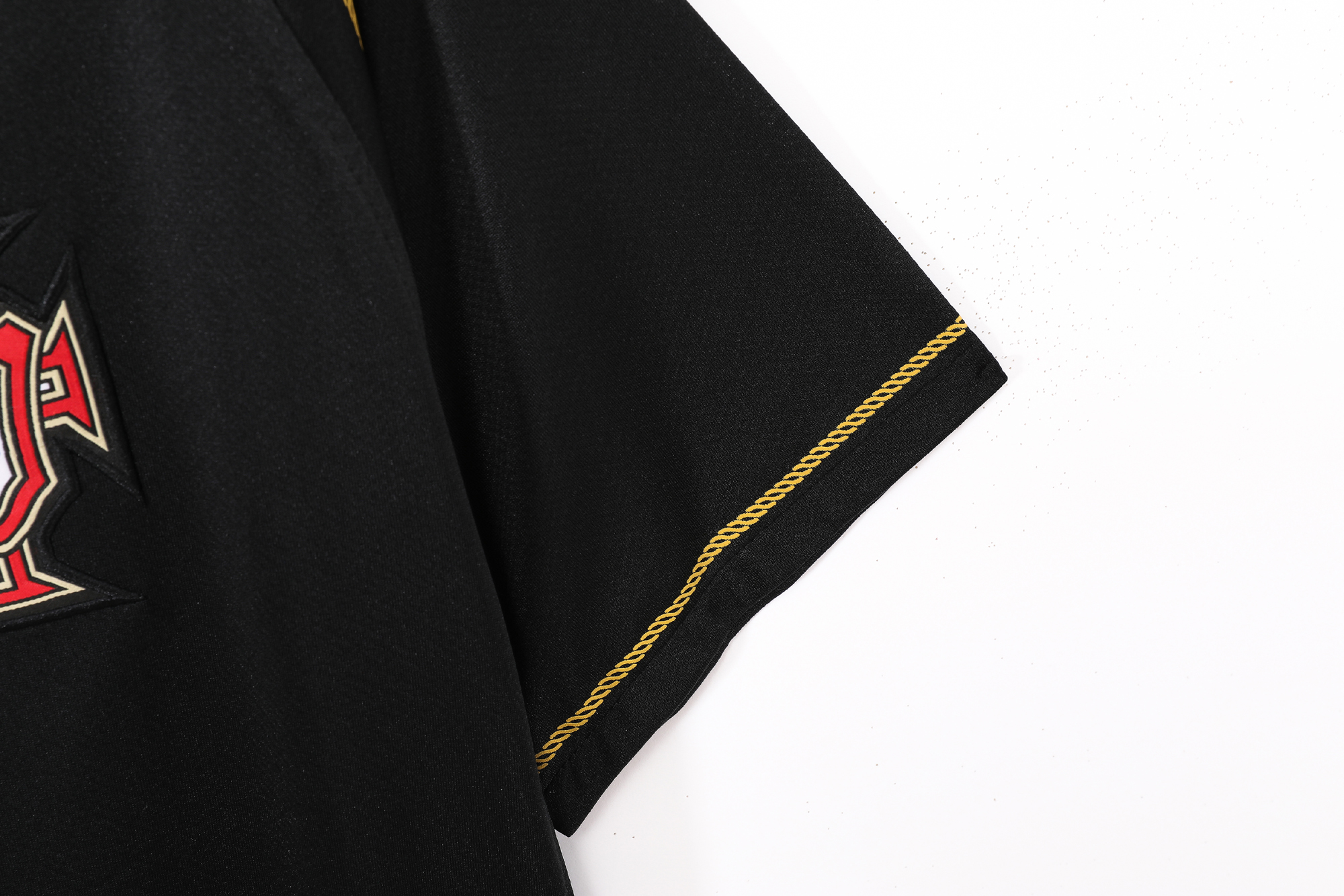 2006 Portugal Away Retro Jersey/2006葡萄牙客场