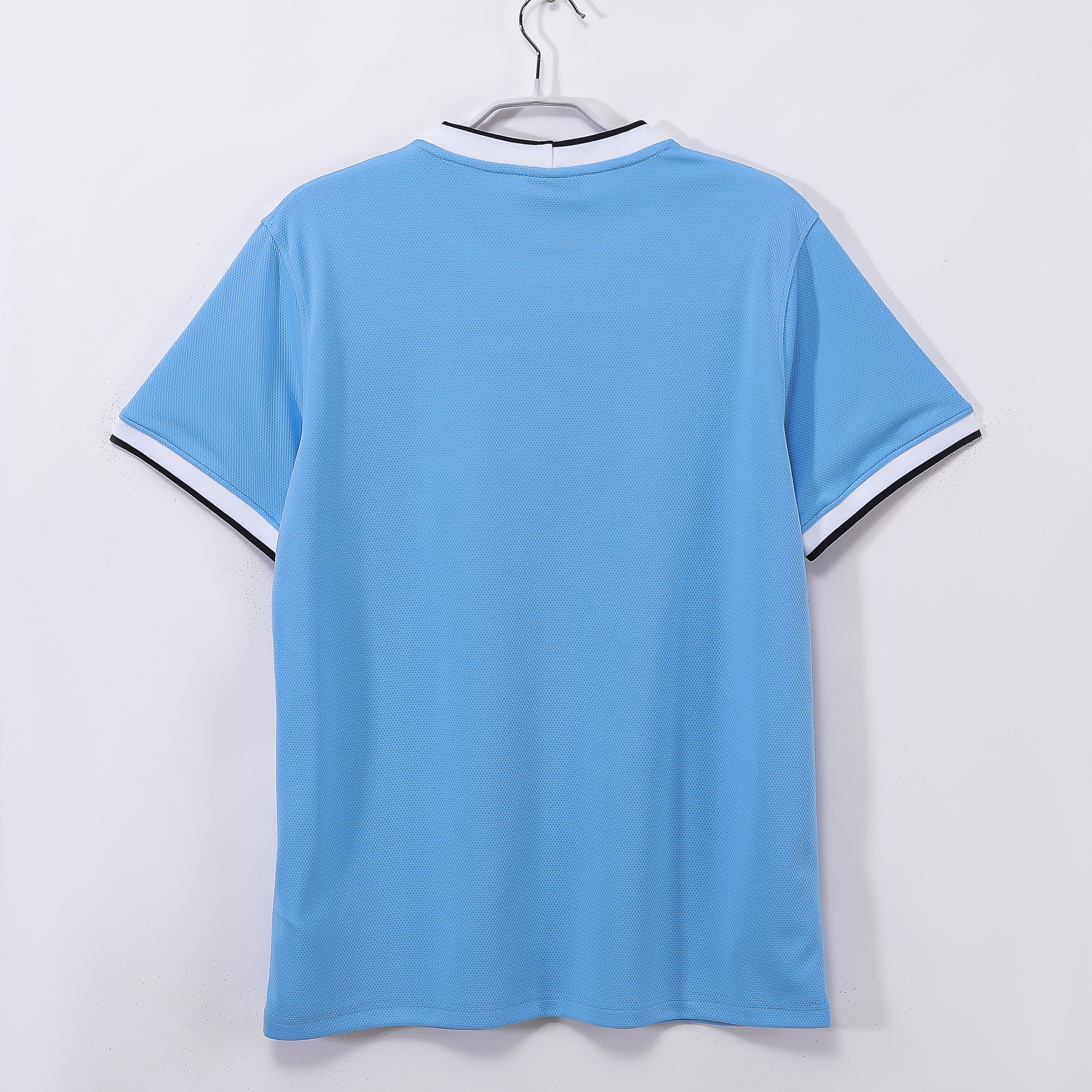 13-14 Manchester City Home Retro Jersey/13-14曼城主场