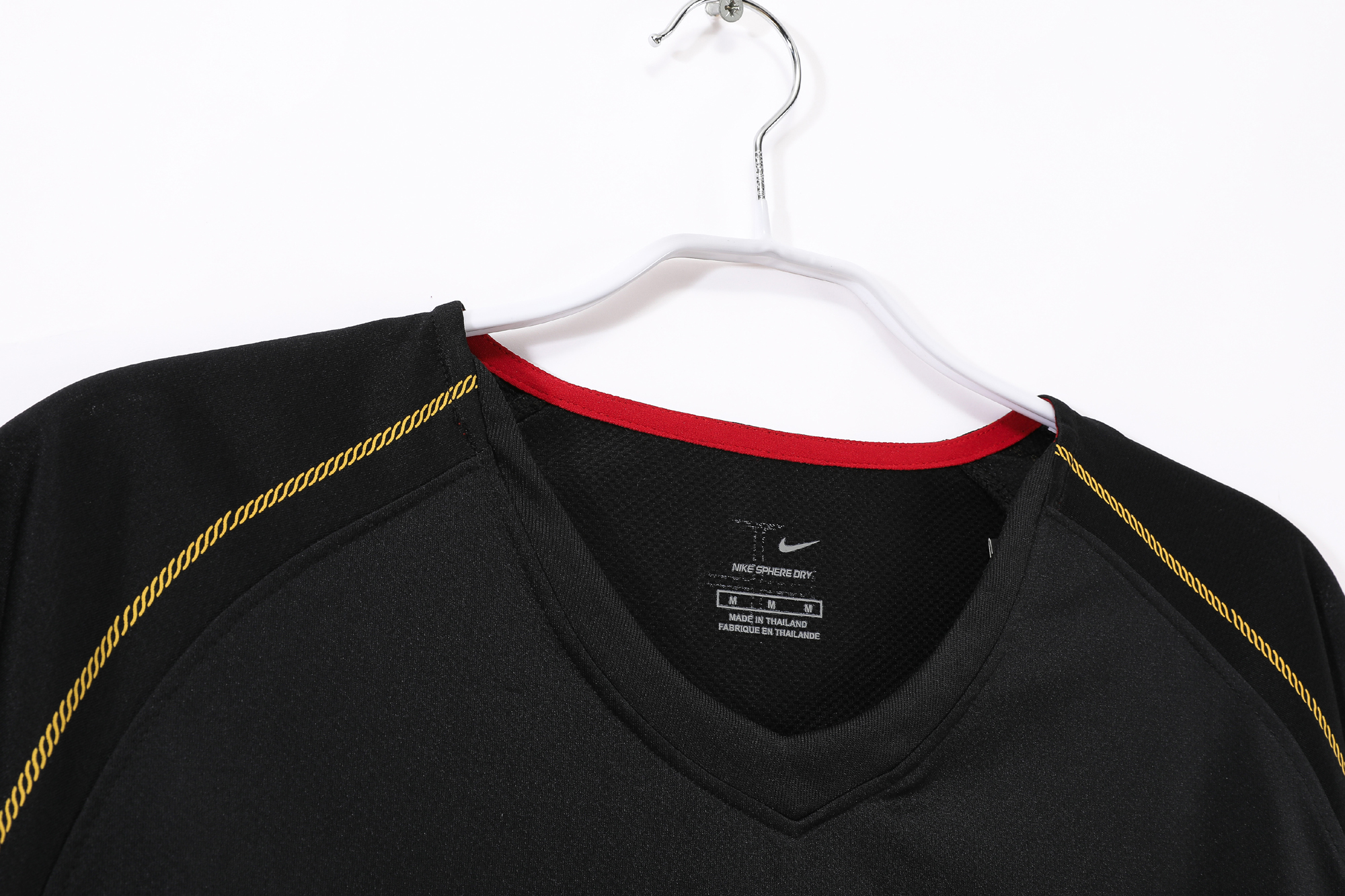 2006 Portugal Away Retro Jersey/2006葡萄牙客场
