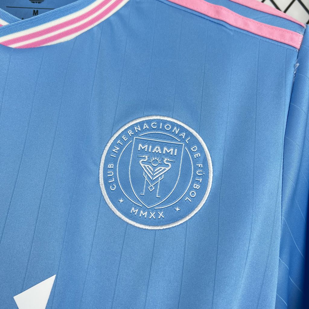25-26 Miami Third Fans Jersey/25-26 迈阿密第二客场球迷