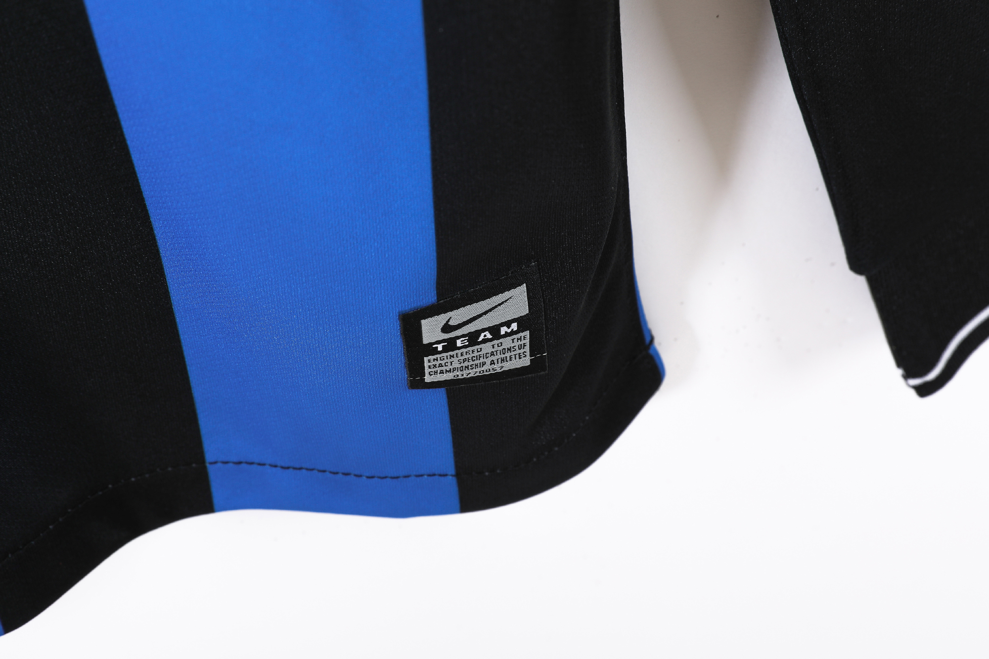 09-10 Inter Milan Home Retro Long Sleeve Jersey/09-10国米主场长袖
