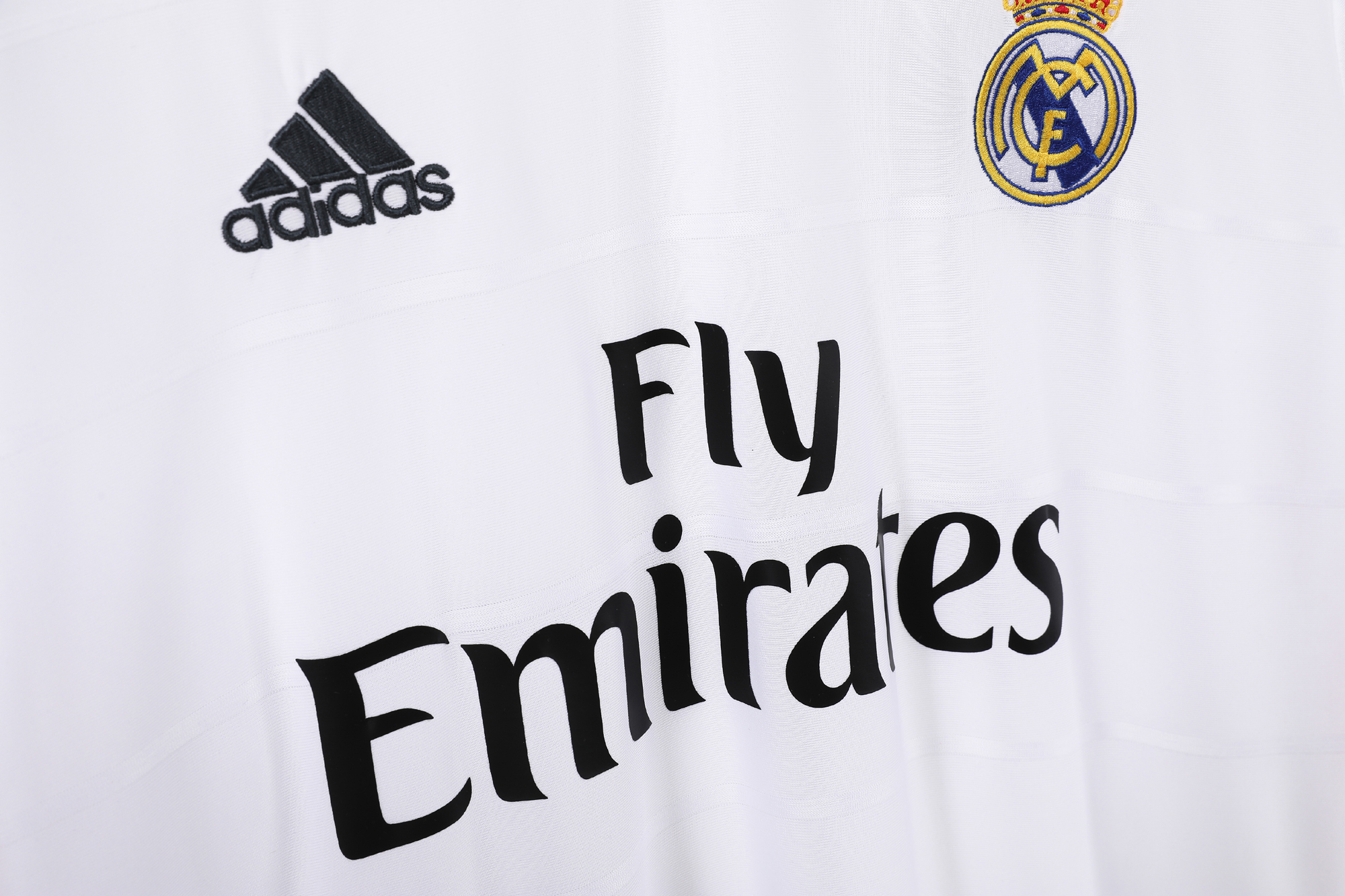 13-14 Real Madrid Home Retro Long Sleeve Jersey/13-14皇马主场长袖