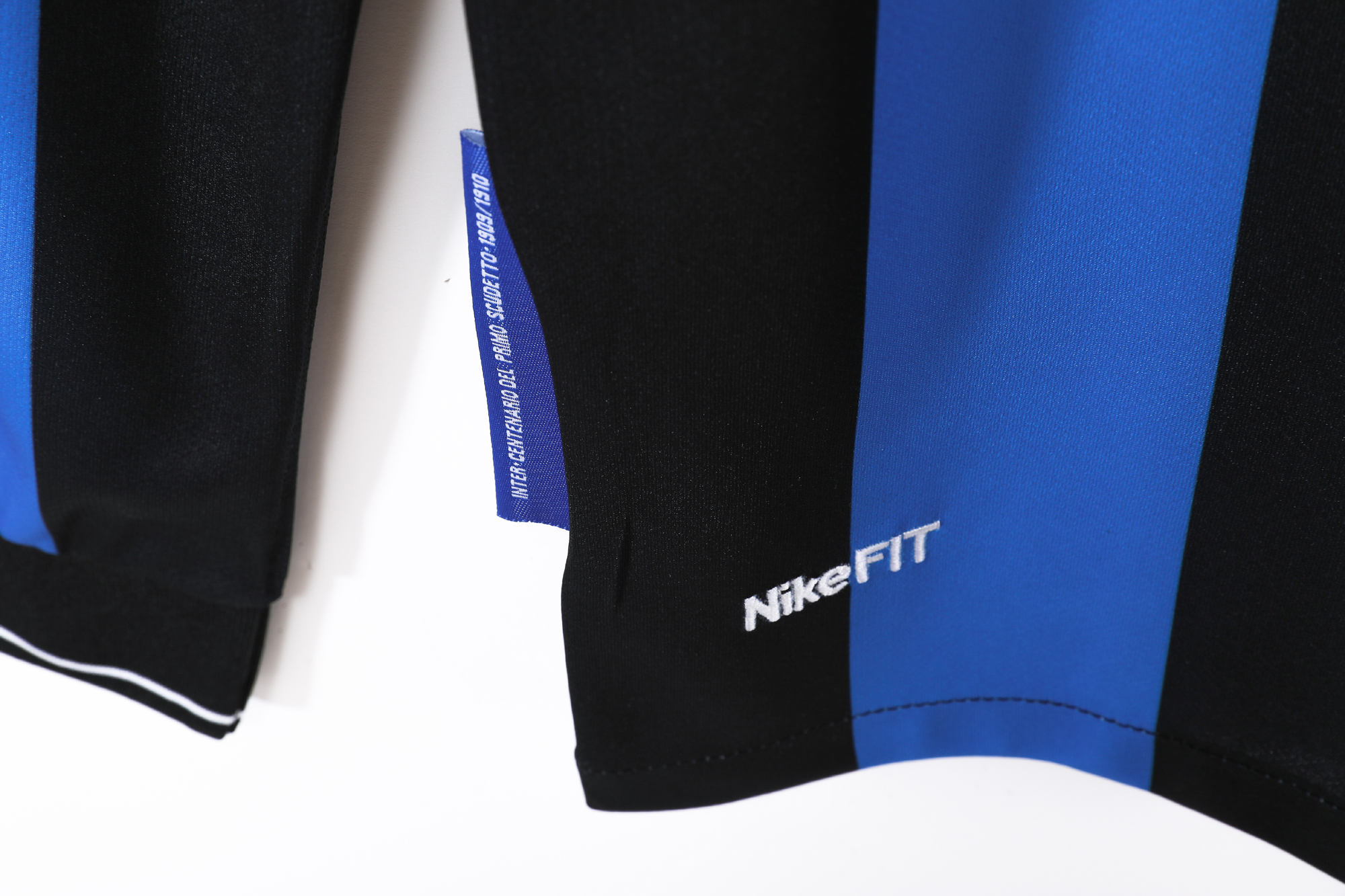 09-10 Inter Milan Home Retro Long Sleeve Jersey/09-10国米主场长袖