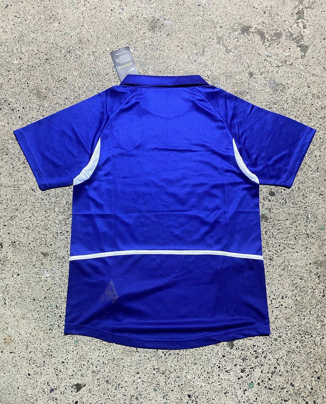 2002 Brazil Away x Stussy Retro Jersey/2002 巴西客场联名