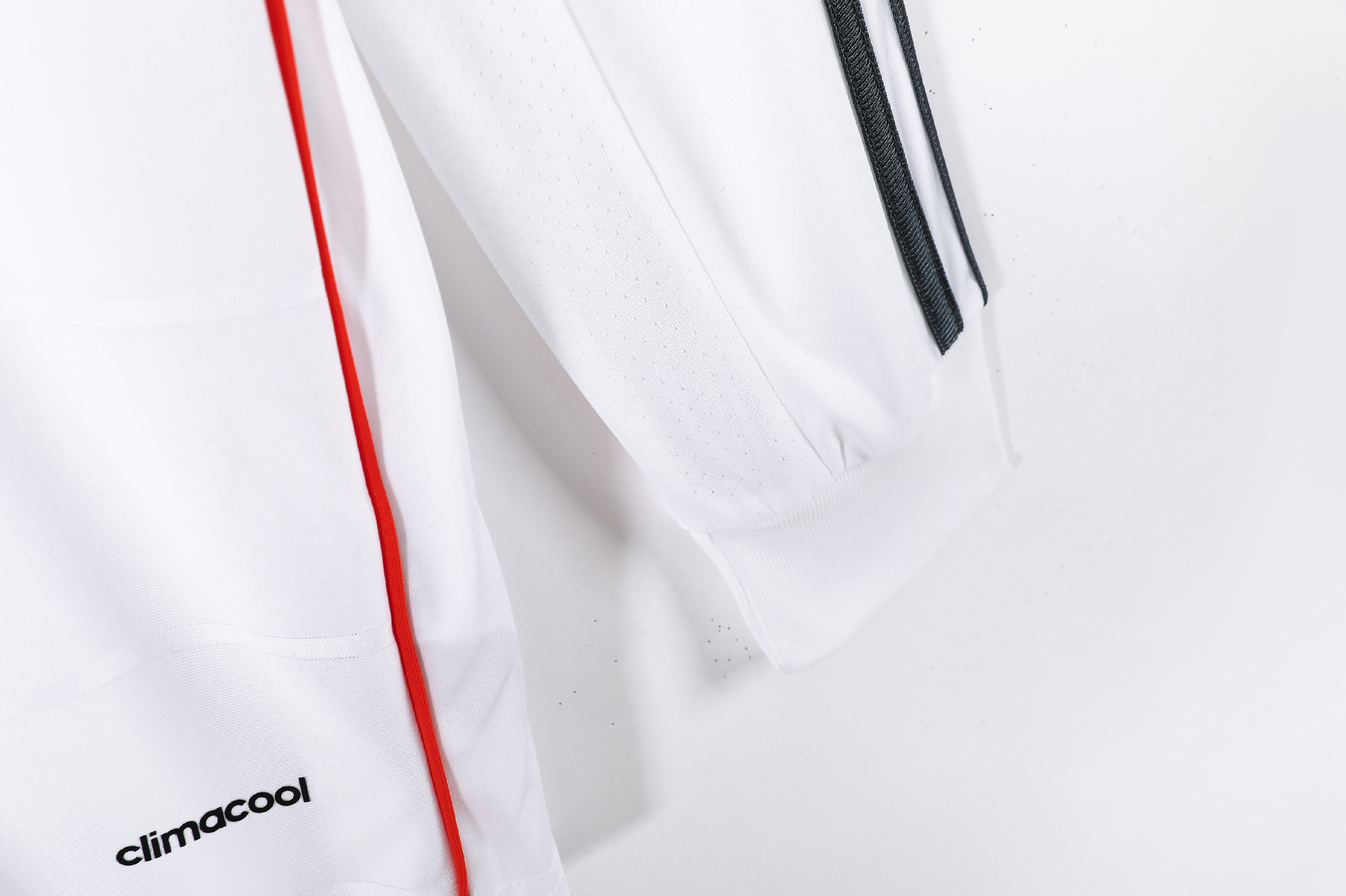 13-14 Real Madrid Home Retro Long Sleeve Jersey/13-14皇马主场长袖