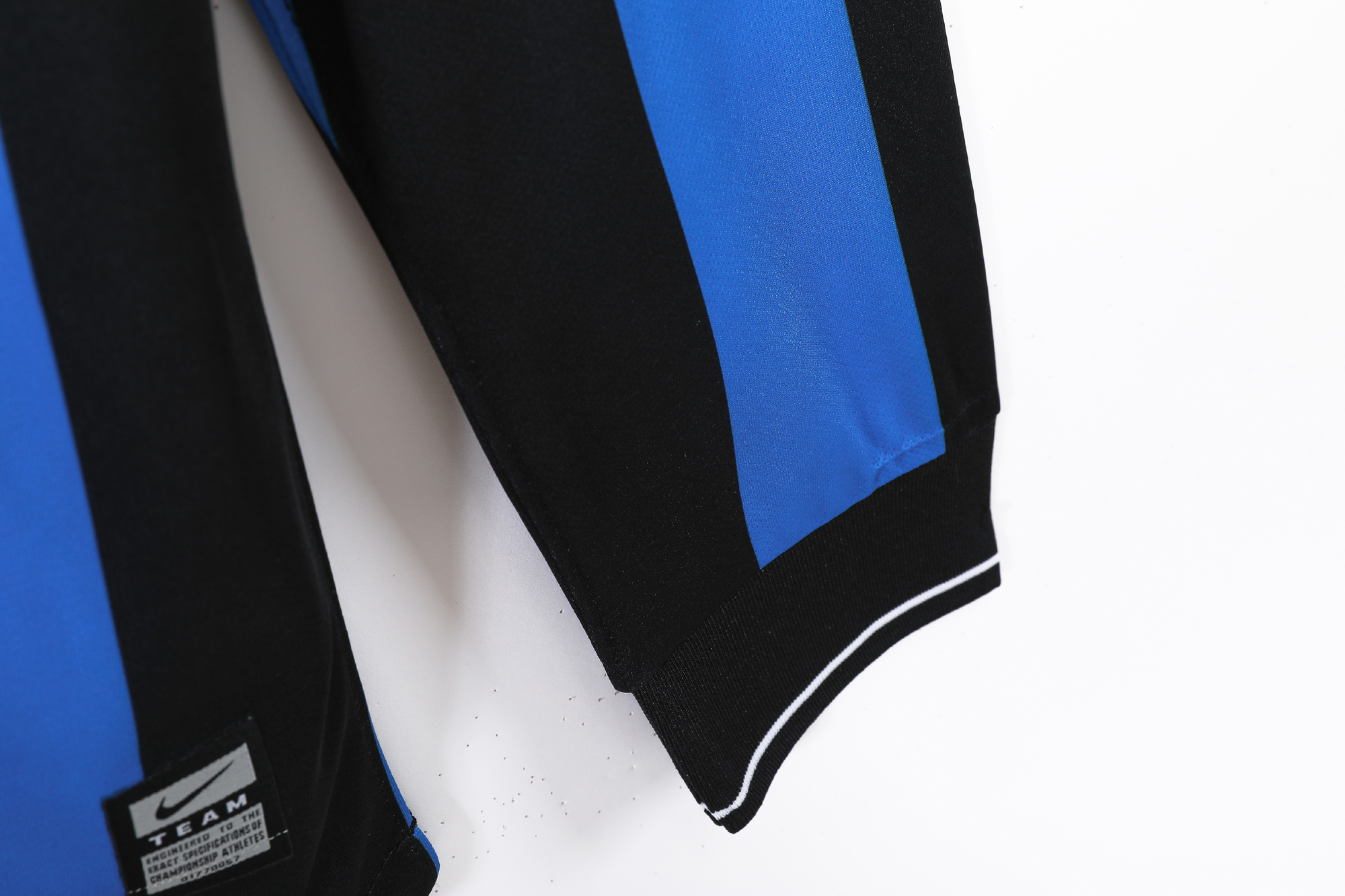 09-10 Inter Milan Home Retro Long Sleeve Jersey/09-10国米主场长袖