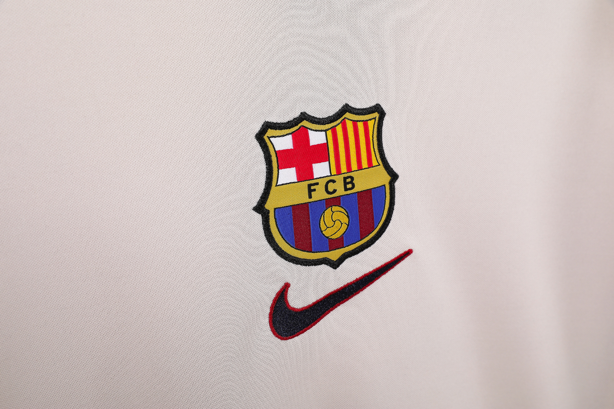 98-99 Barcelona Away Retro Jersey/98-99巴萨客场