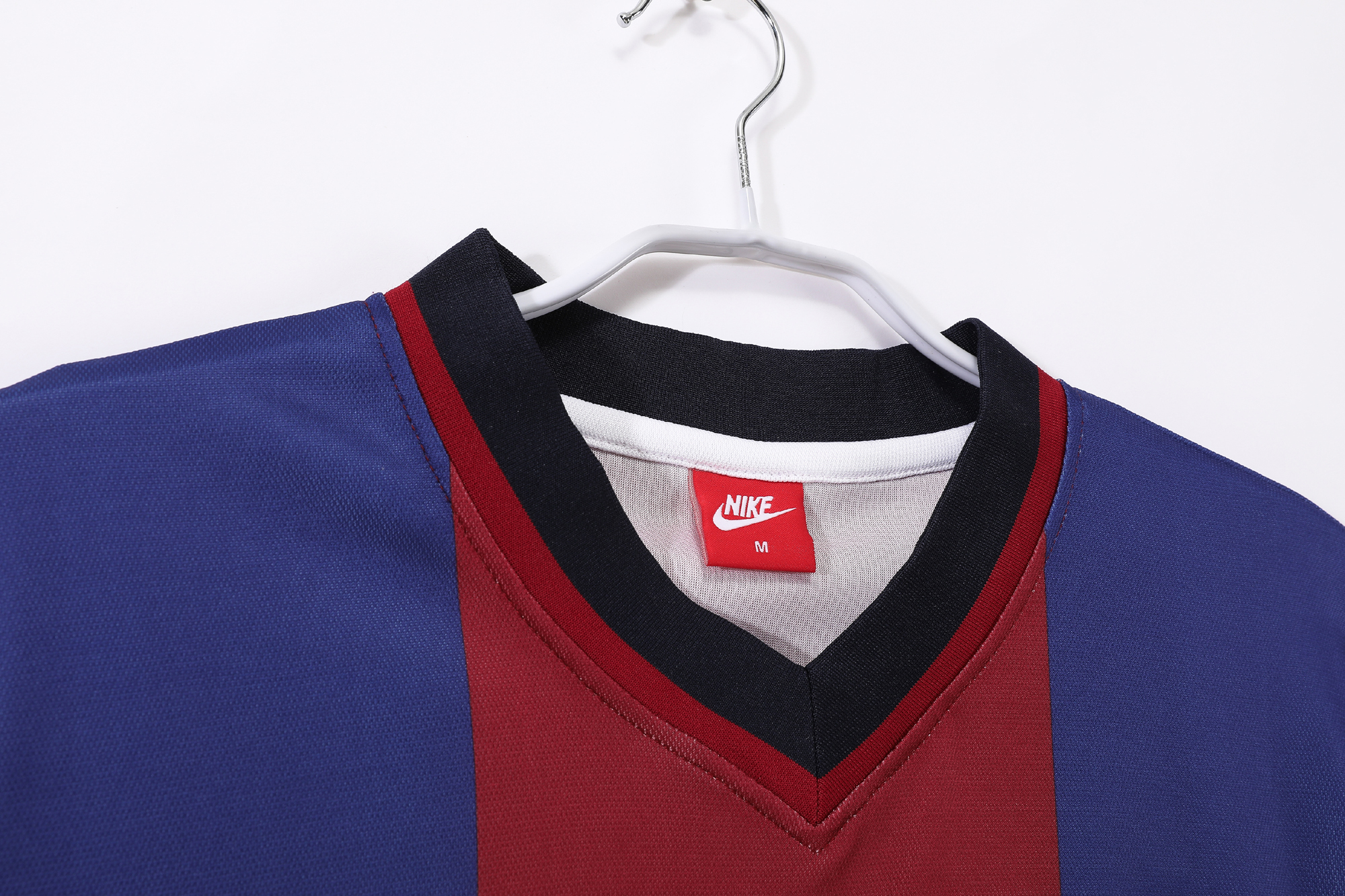 98-99 Barcelona Home Retro Jersey/98-99 巴萨主场