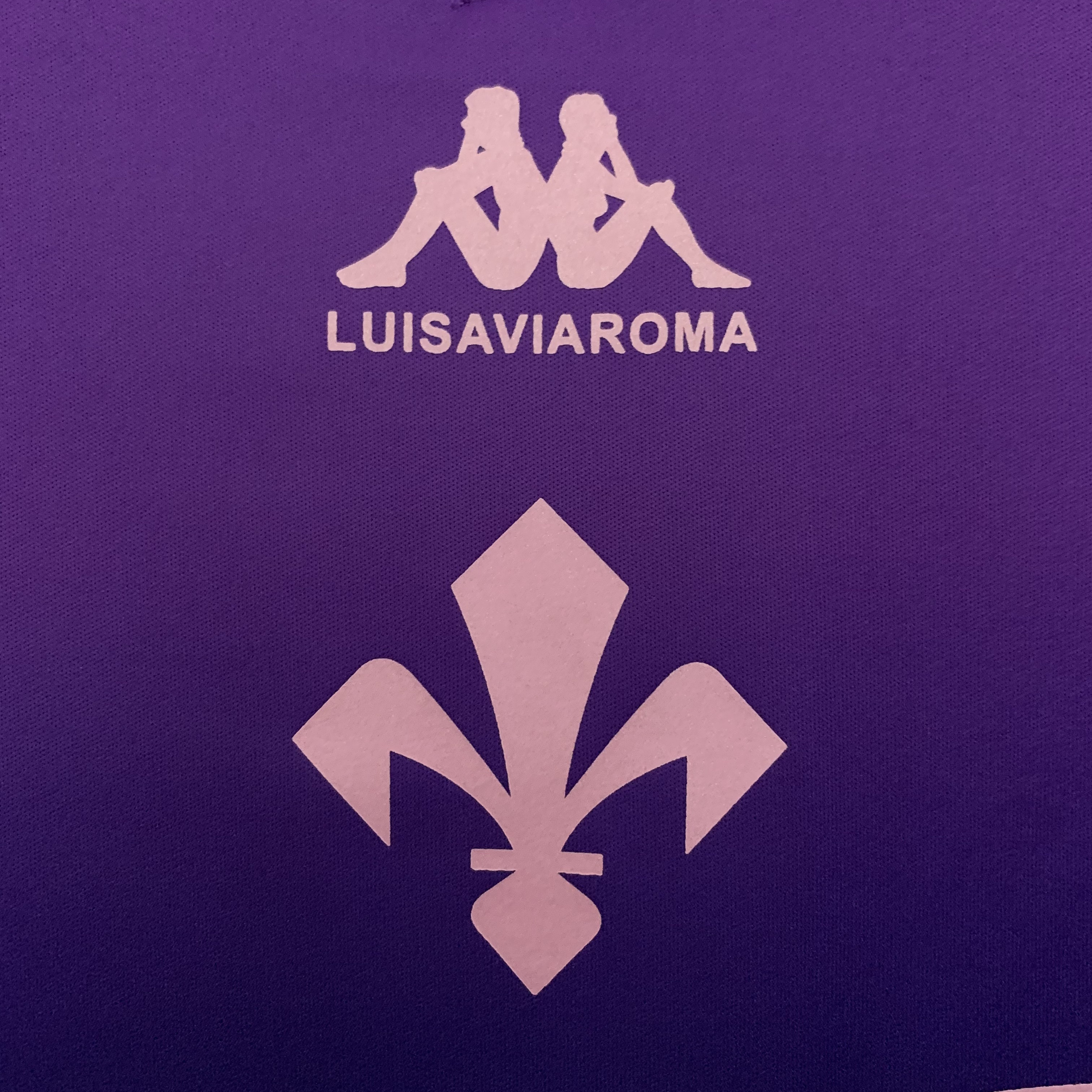 25-26  Fiorentina Speicl Fans Jersey/ 25-26 佛罗伦萨特别版