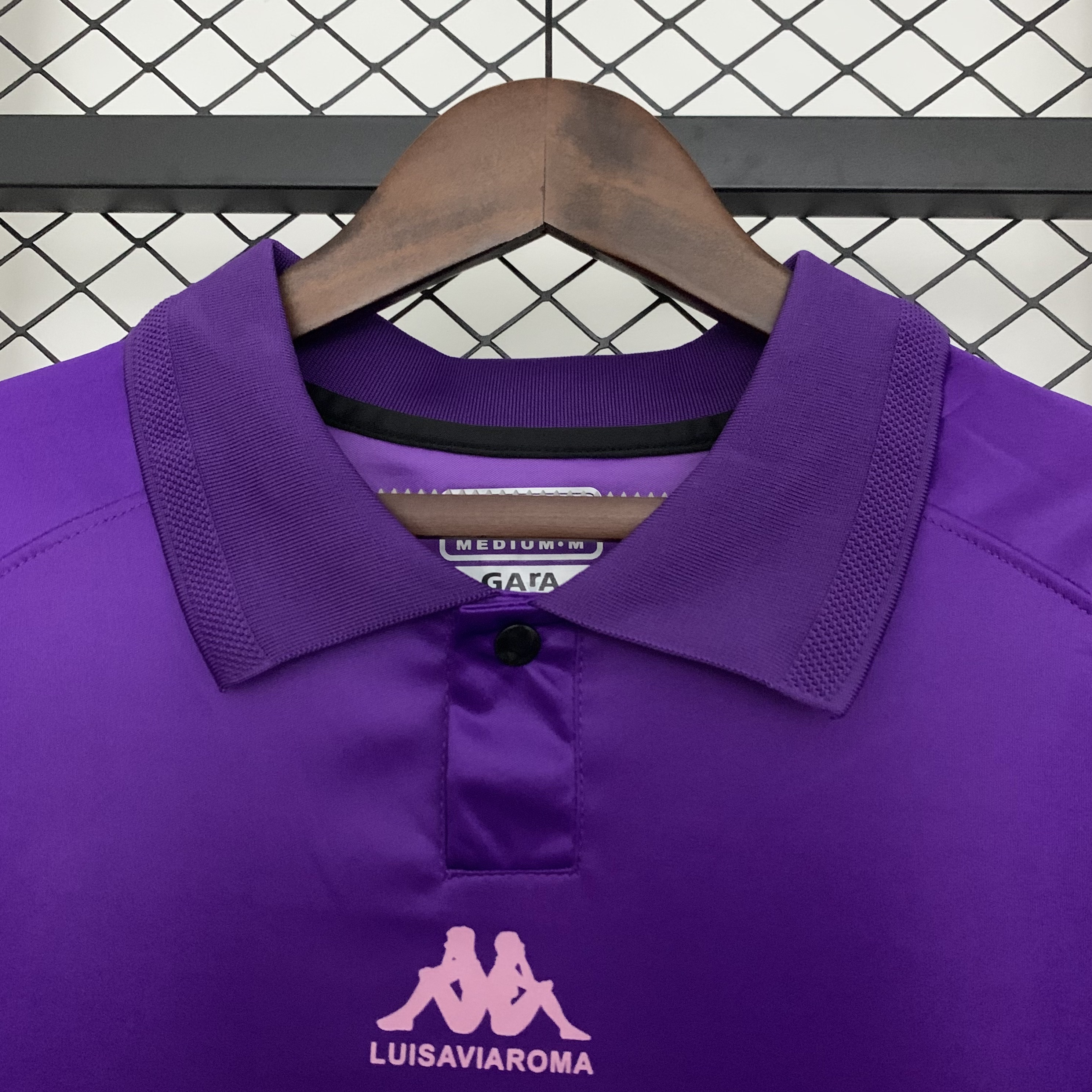 25-26  Fiorentina Speicl Fans Jersey/ 25-26 佛罗伦萨特别版