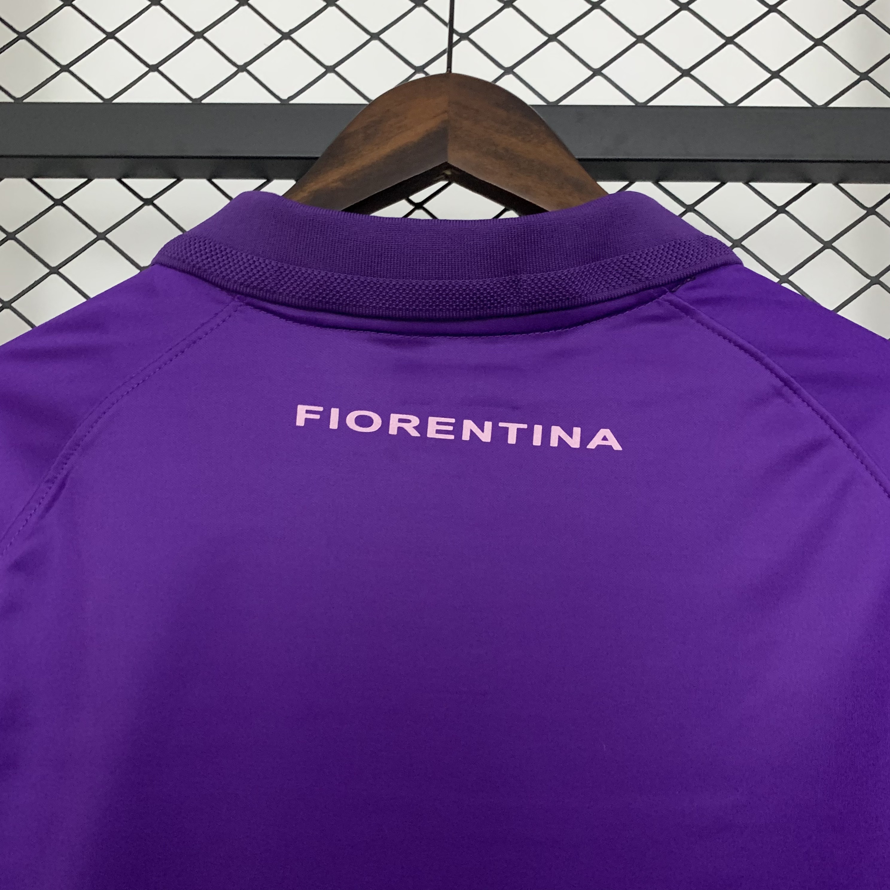 25-26  Fiorentina Speicl Fans Jersey/ 25-26 佛罗伦萨特别版