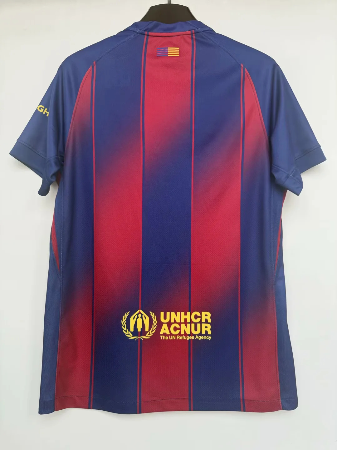 25-26 Barcelona Home Fans Jersey/ 25-26 巴萨主场球迷版