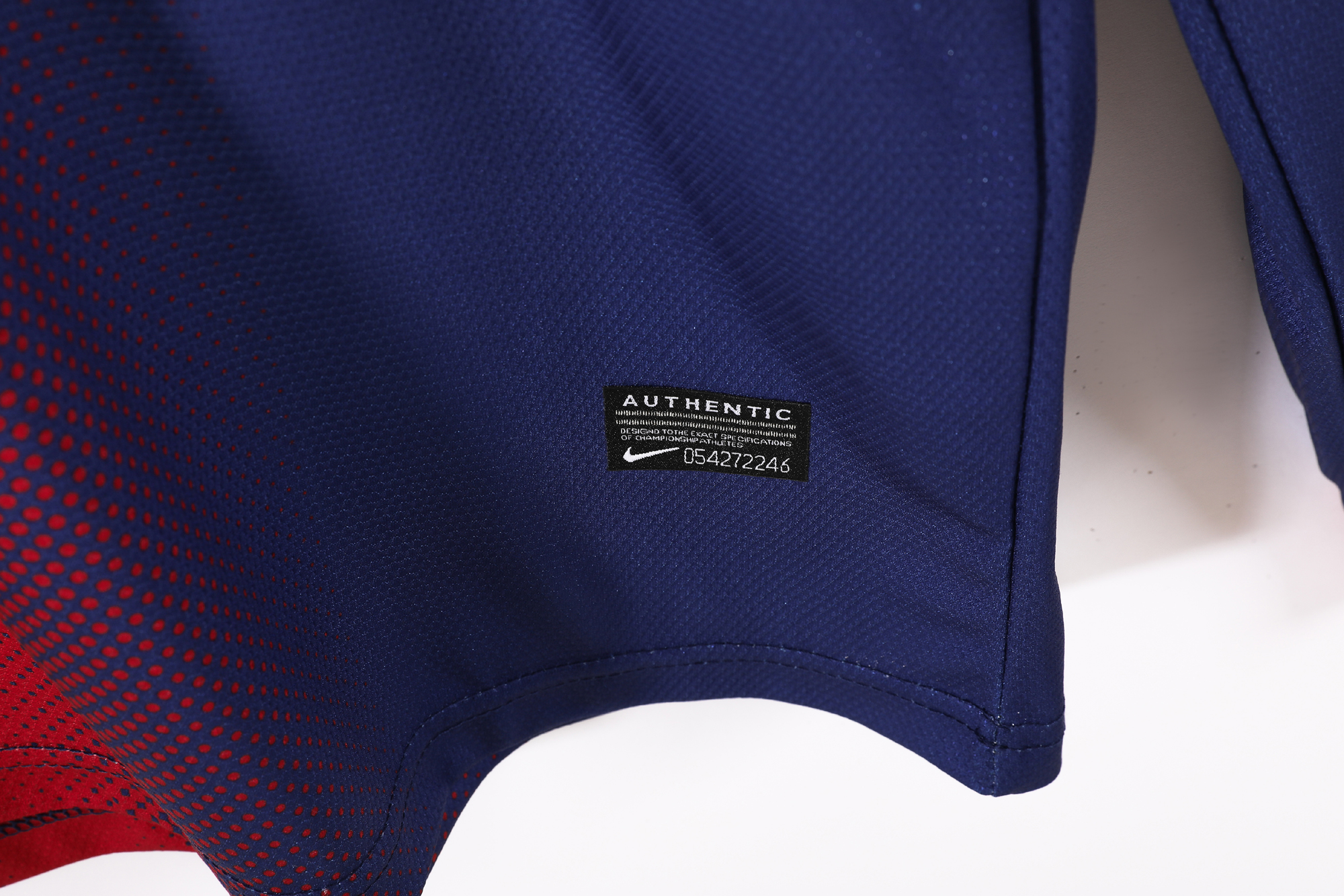 12-13 Barcelona Home  Long Sleeve Retro Jersey/12-13巴萨主场长袖
