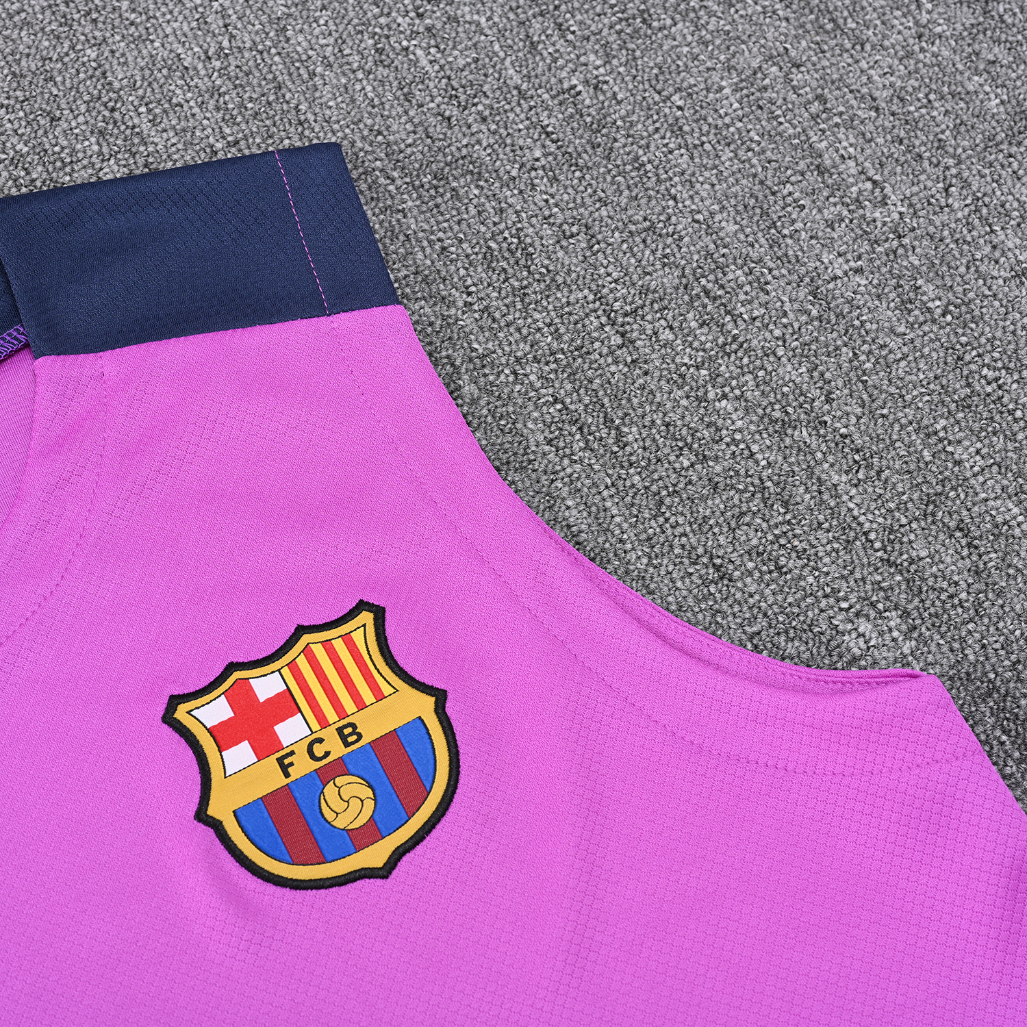 25-26 Barcelona Vest Training Suit/25-26巴萨背心训练服