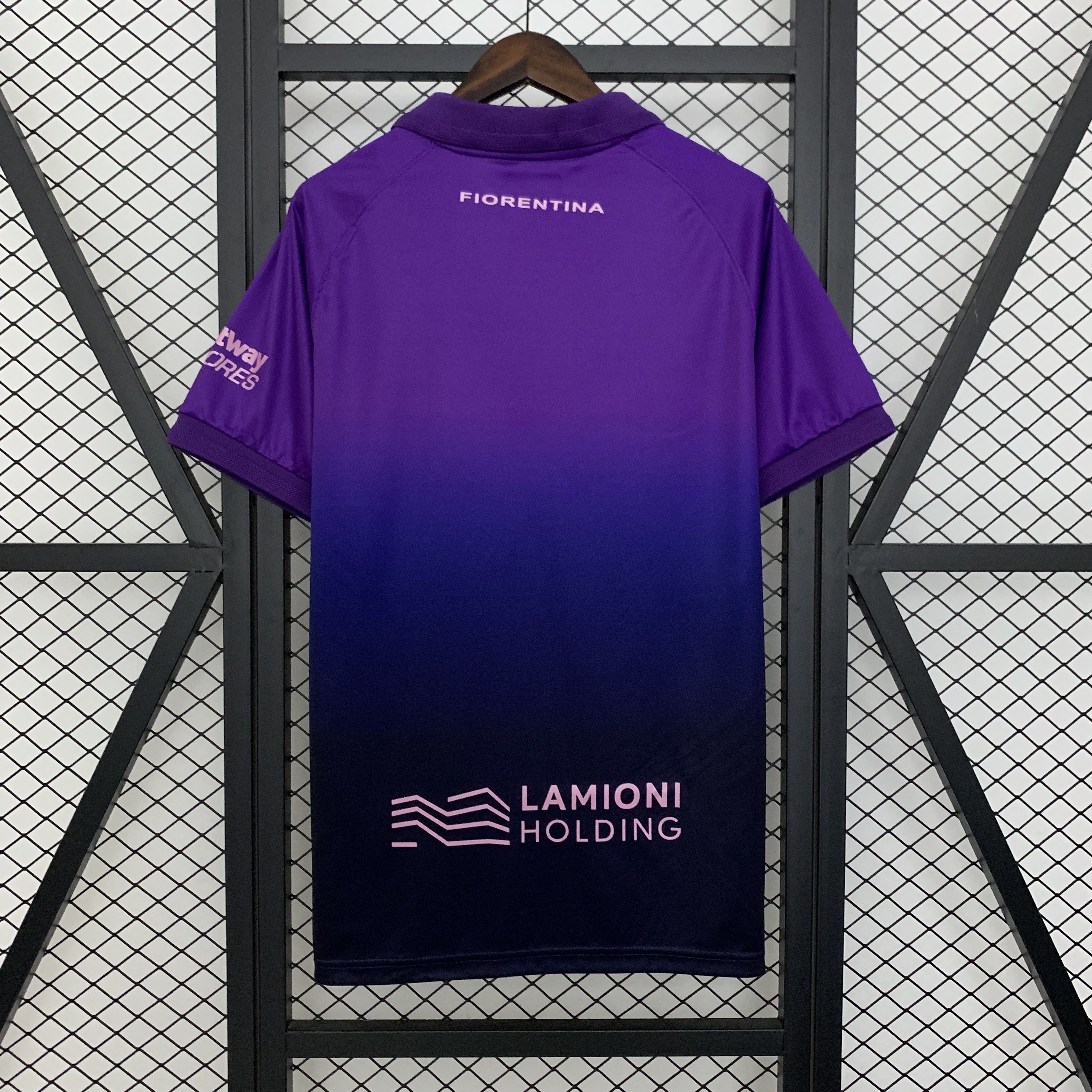 25-26  Fiorentina Speicl Fans Jersey/ 25-26 佛罗伦萨特别版