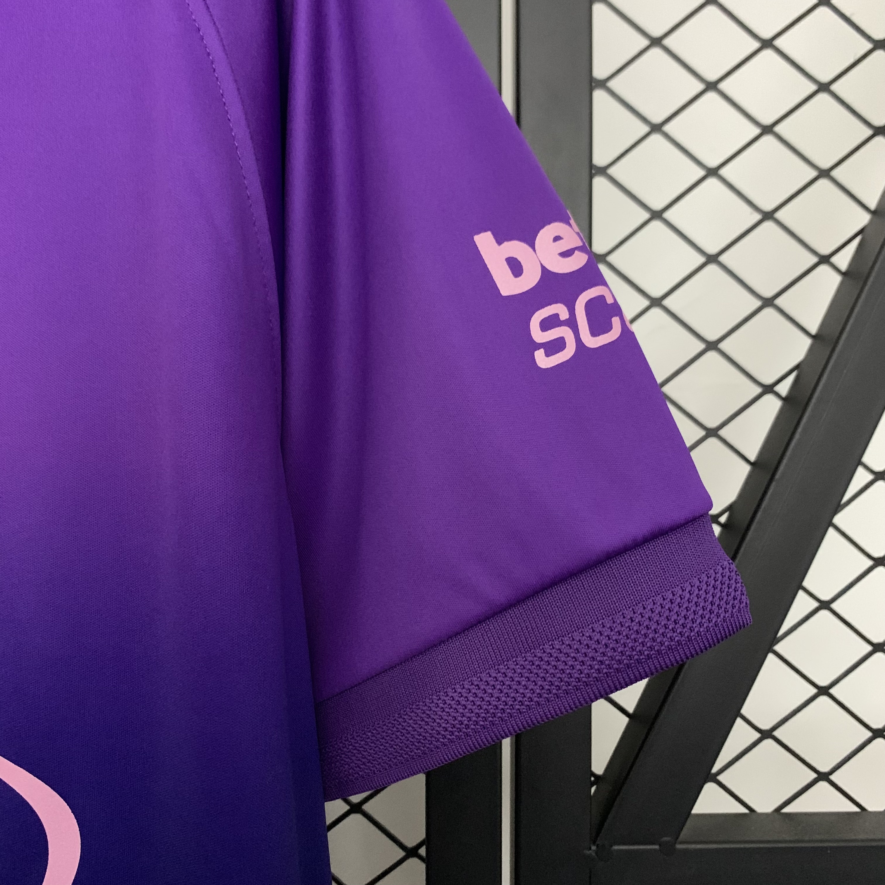 25-26  Fiorentina Speicl Fans Jersey/ 25-26 佛罗伦萨特别版