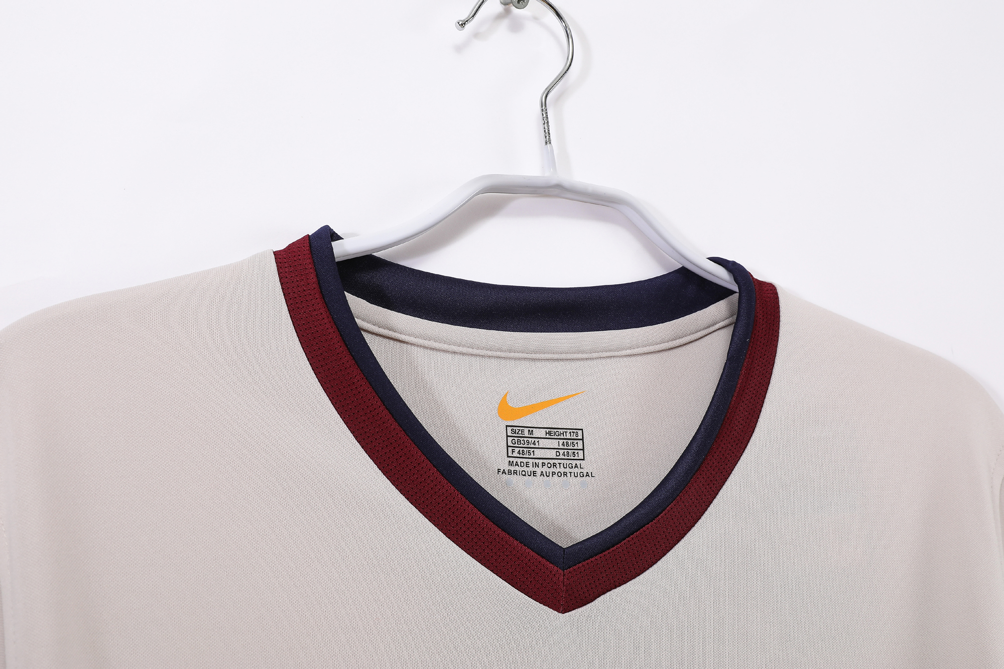 98-99 Barcelona Away Retro Jersey/98-99巴萨客场