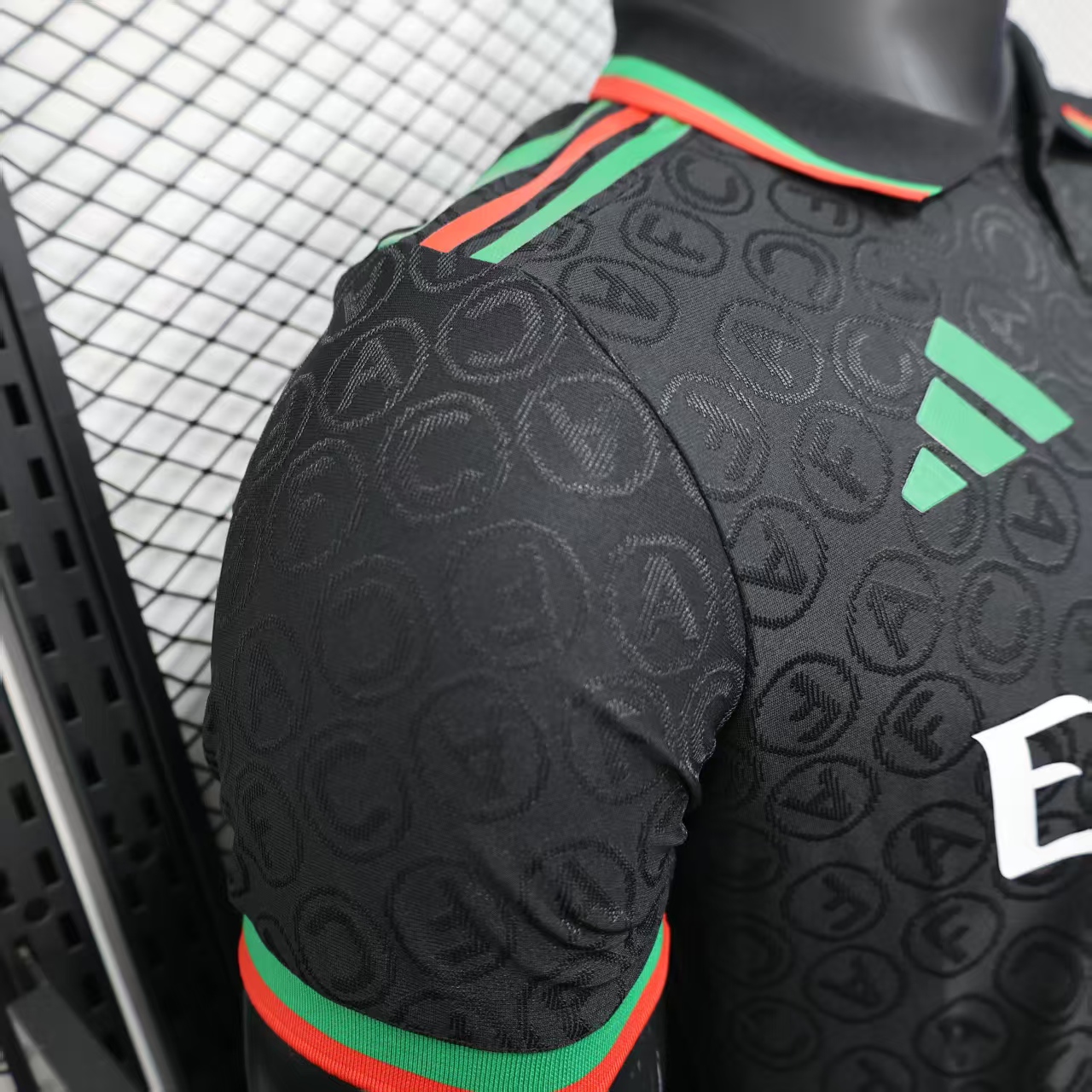 25-26 Arsenal Speical Black Player Jersey/ 25-26 阿森纳黑色特别球员版