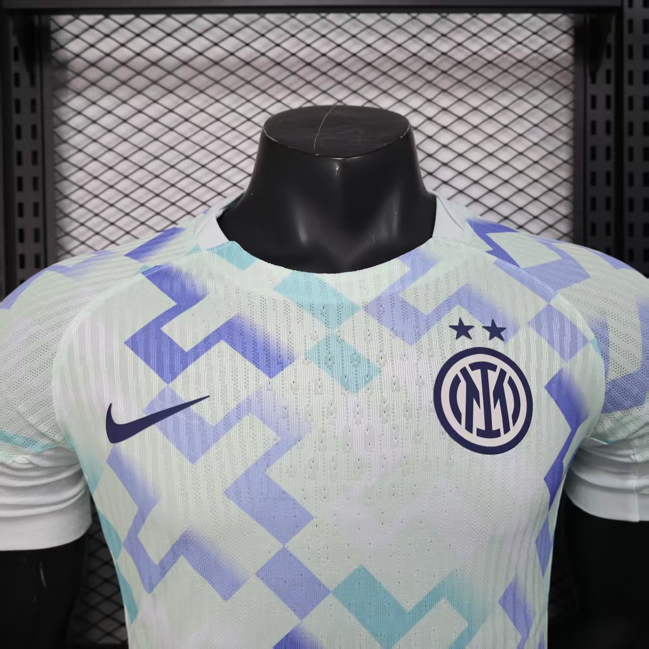 25-26 Inter Milan Away Player Jersey/25-26 国米客场球员
