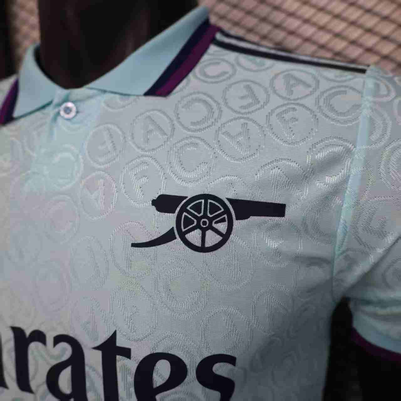 25-26 Arsenal Speical Player Jersey/ 25-26 阿森纳特别球员版