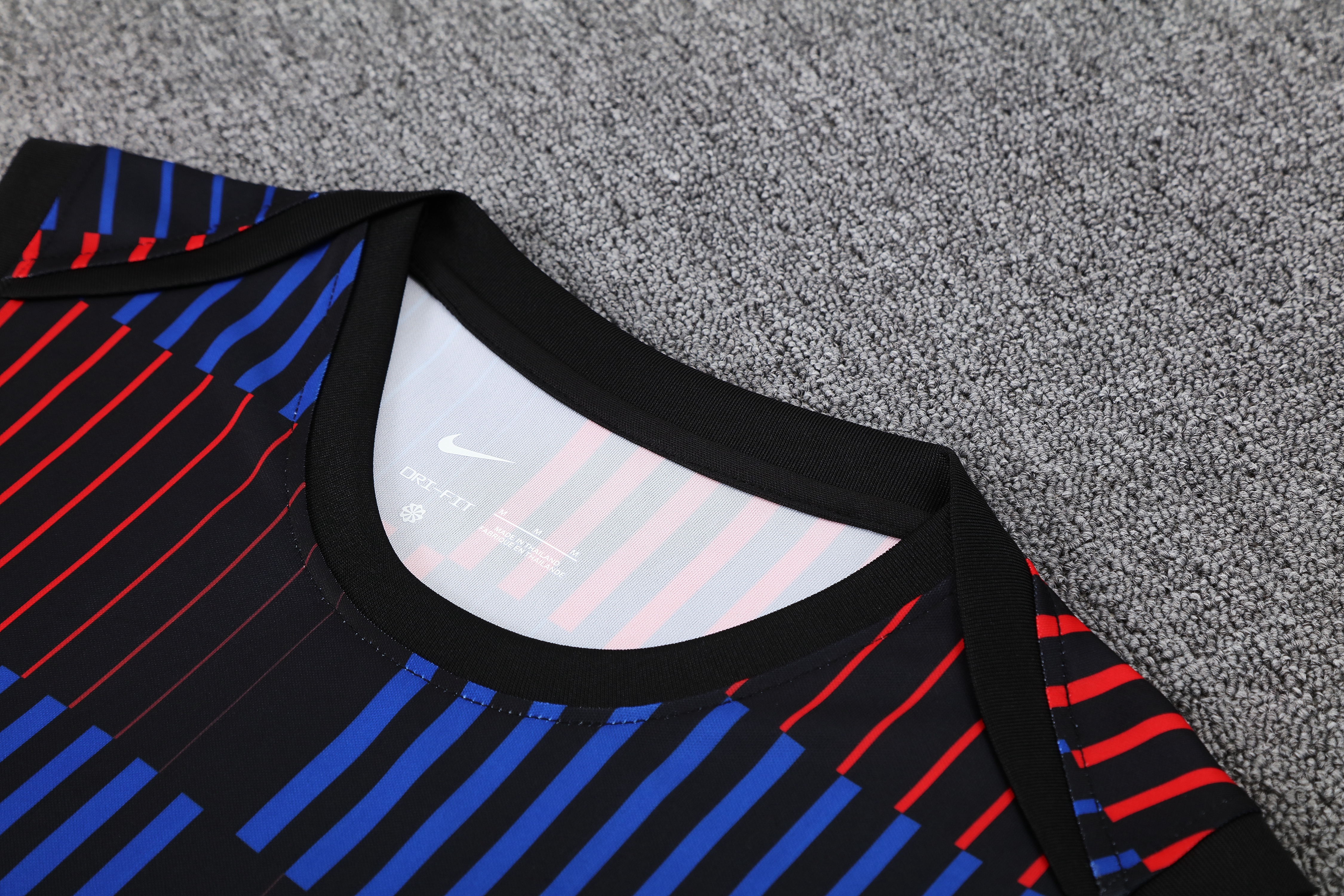 25-26 Barcelona Vest Training Suit/25-26巴萨背心训练服