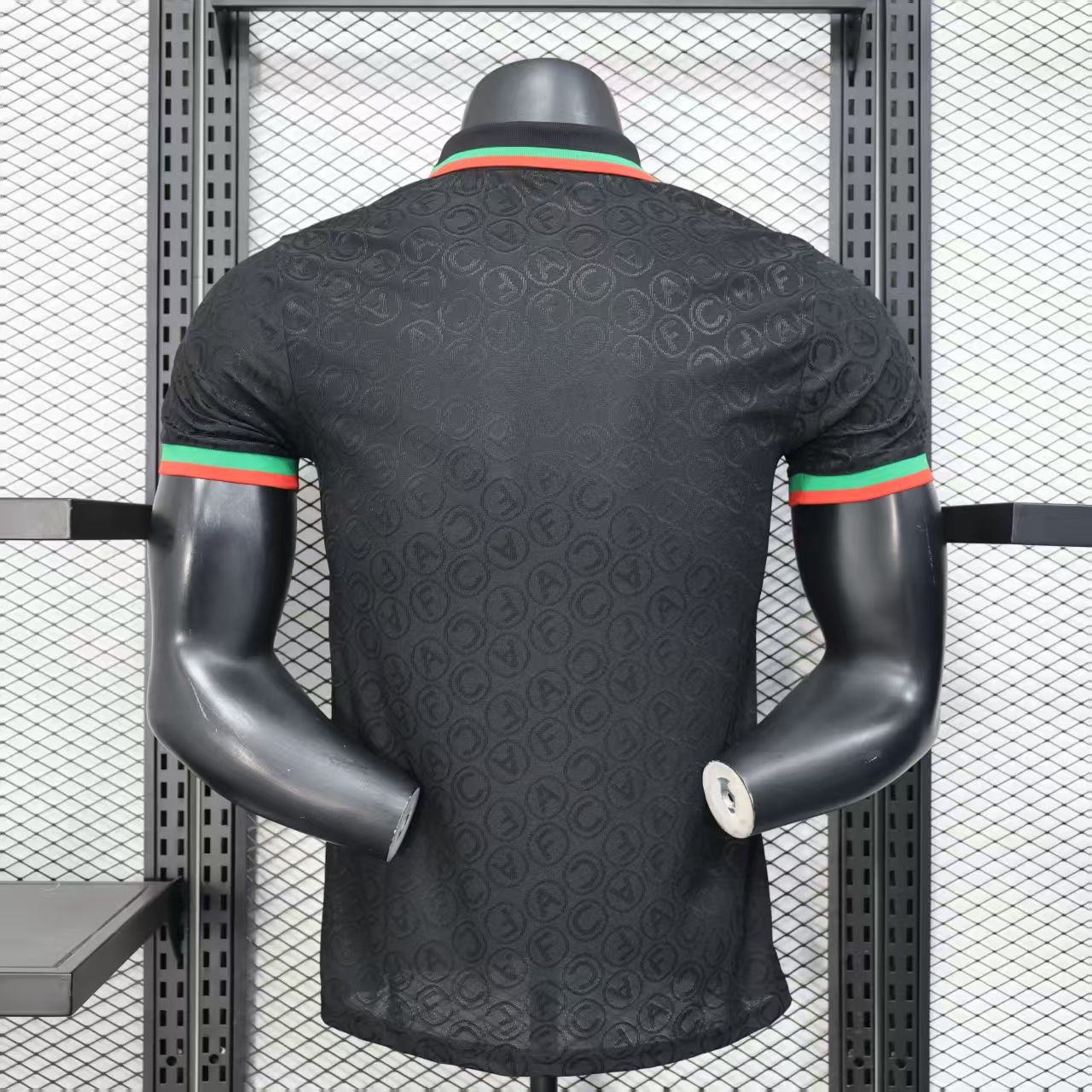 25-26 Arsenal Speical Black Player Jersey/ 25-26 阿森纳黑色特别球员版