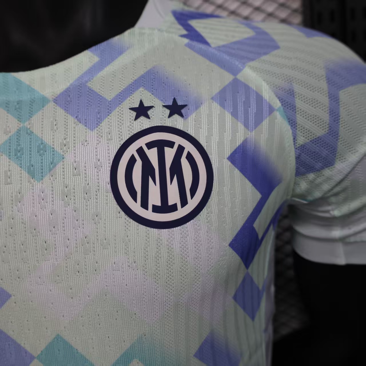 25-26 Inter Milan Away Player Jersey/25-26 国米客场球员