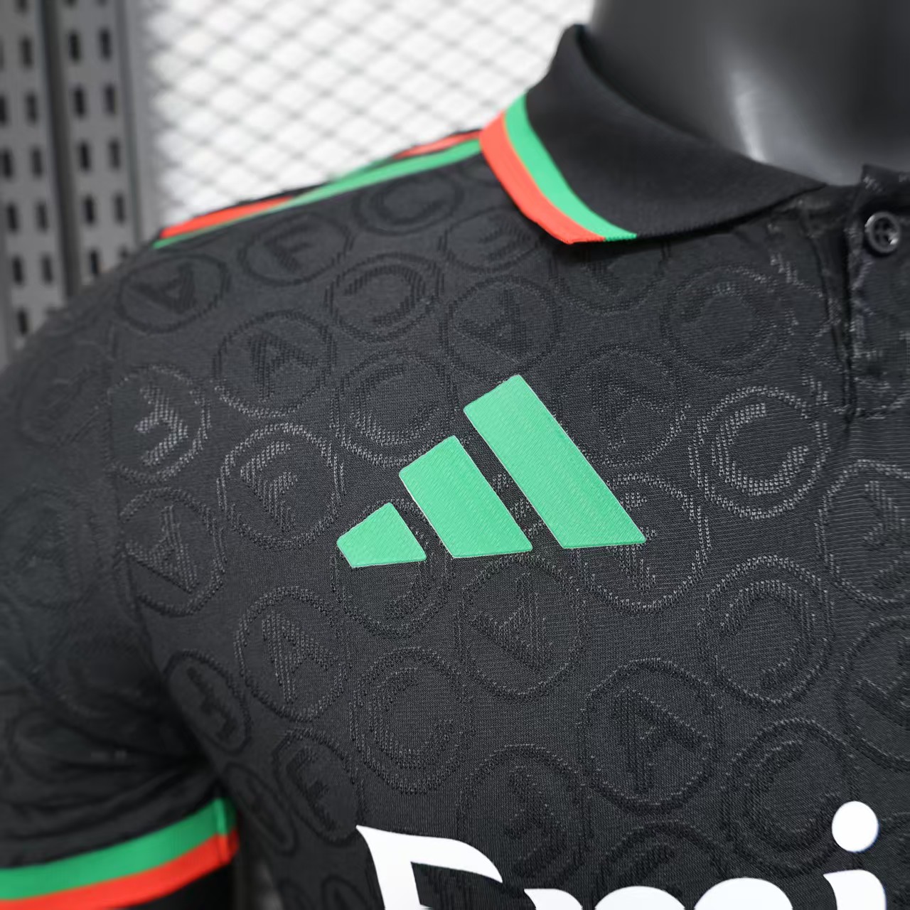25-26 Arsenal Speical Black Player Jersey/ 25-26 阿森纳黑色特别球员版