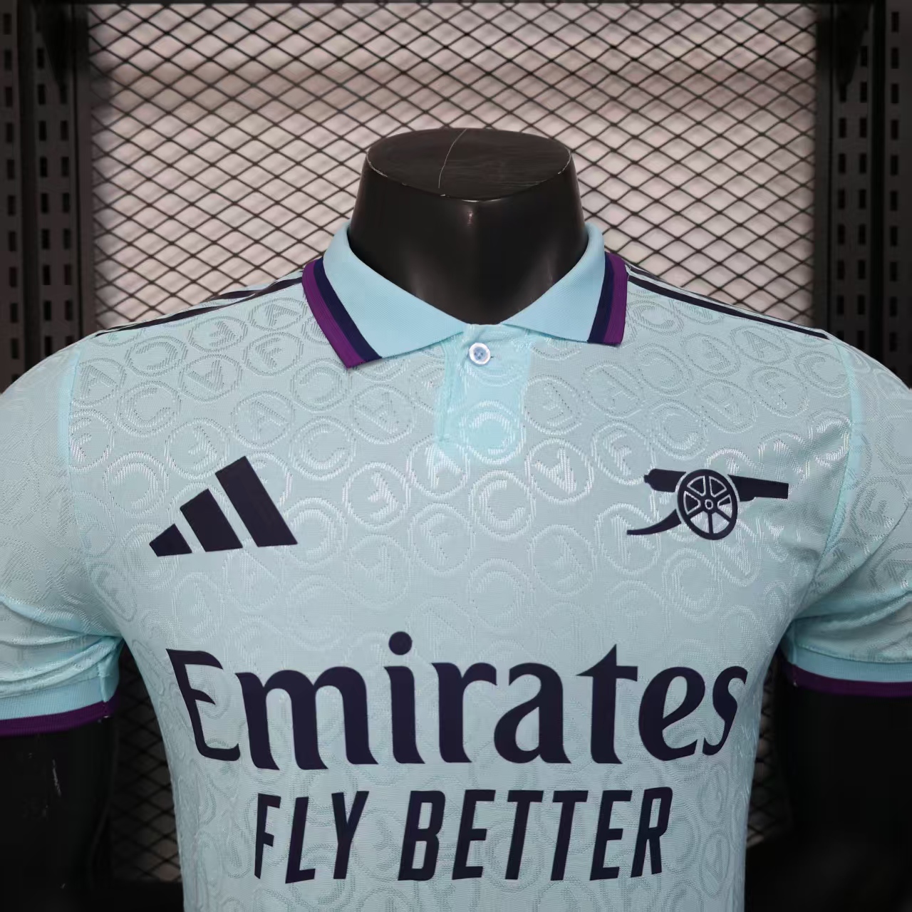 25-26 Arsenal Speical Player Jersey/ 25-26 阿森纳特别球员版
