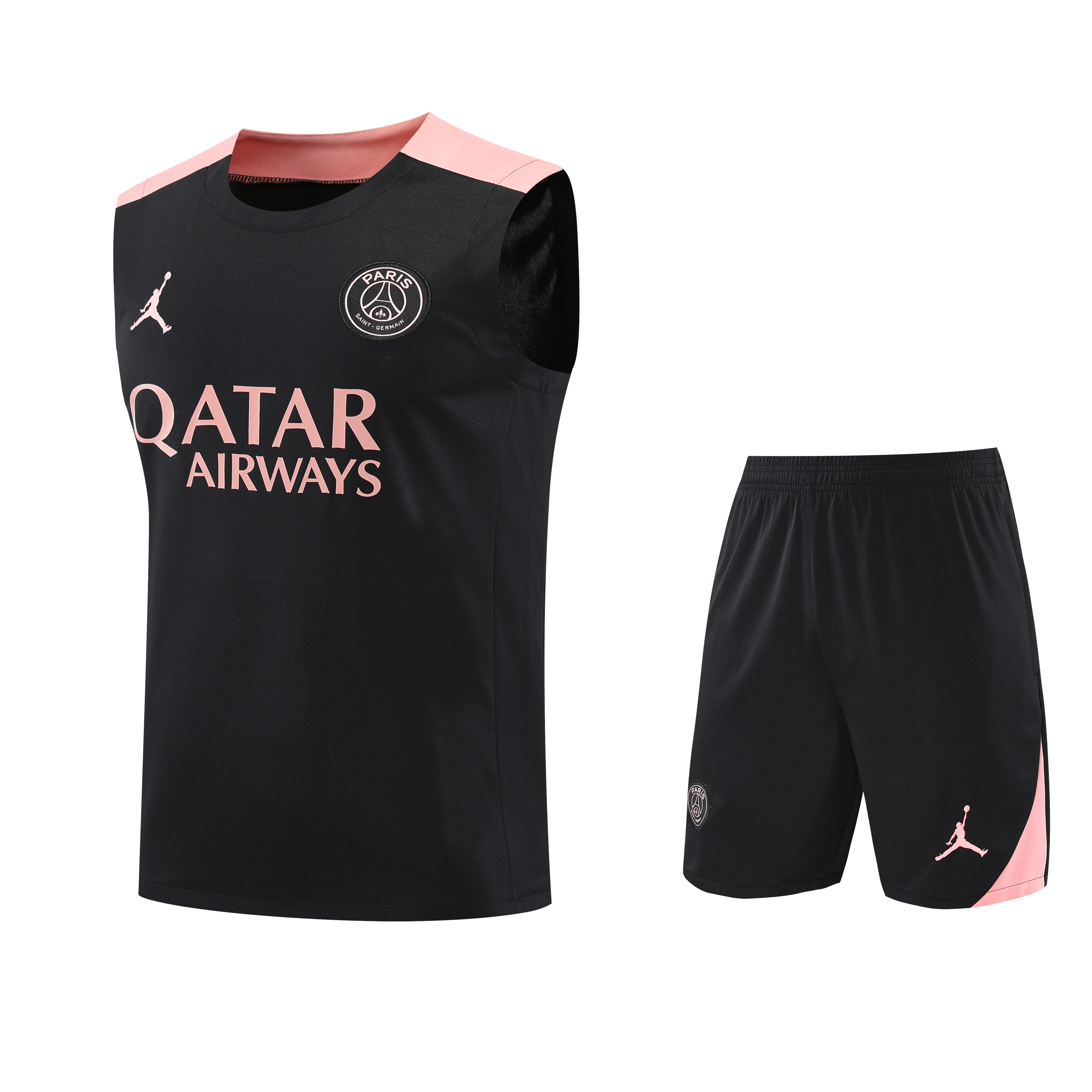 25-26 PSG Vest Training Suit/25-26 PSG巴黎背心训练服