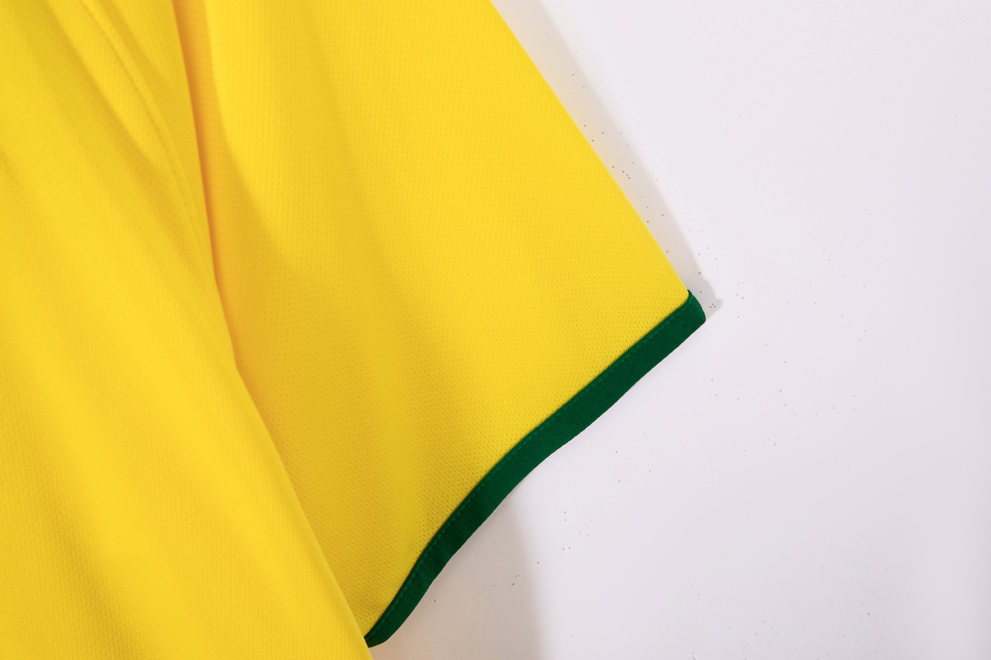2014 Brazil Home Retro Jersey/2014巴西主场