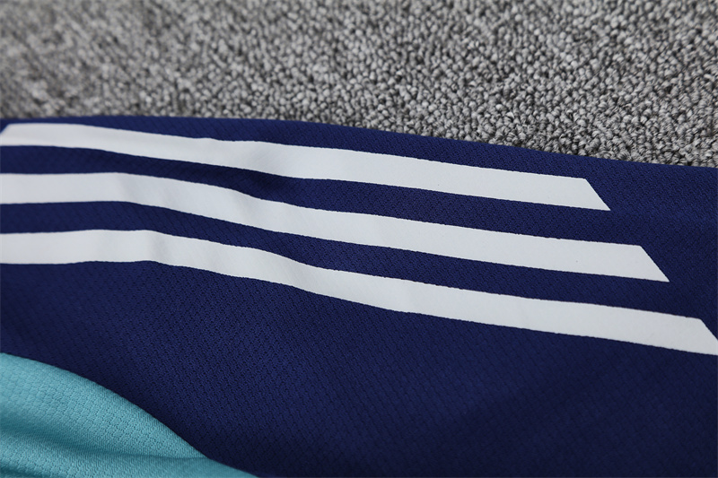 25-26 Arsenal Short Sleeve Training Suit/ 25-26阿森纳短袖训练服
