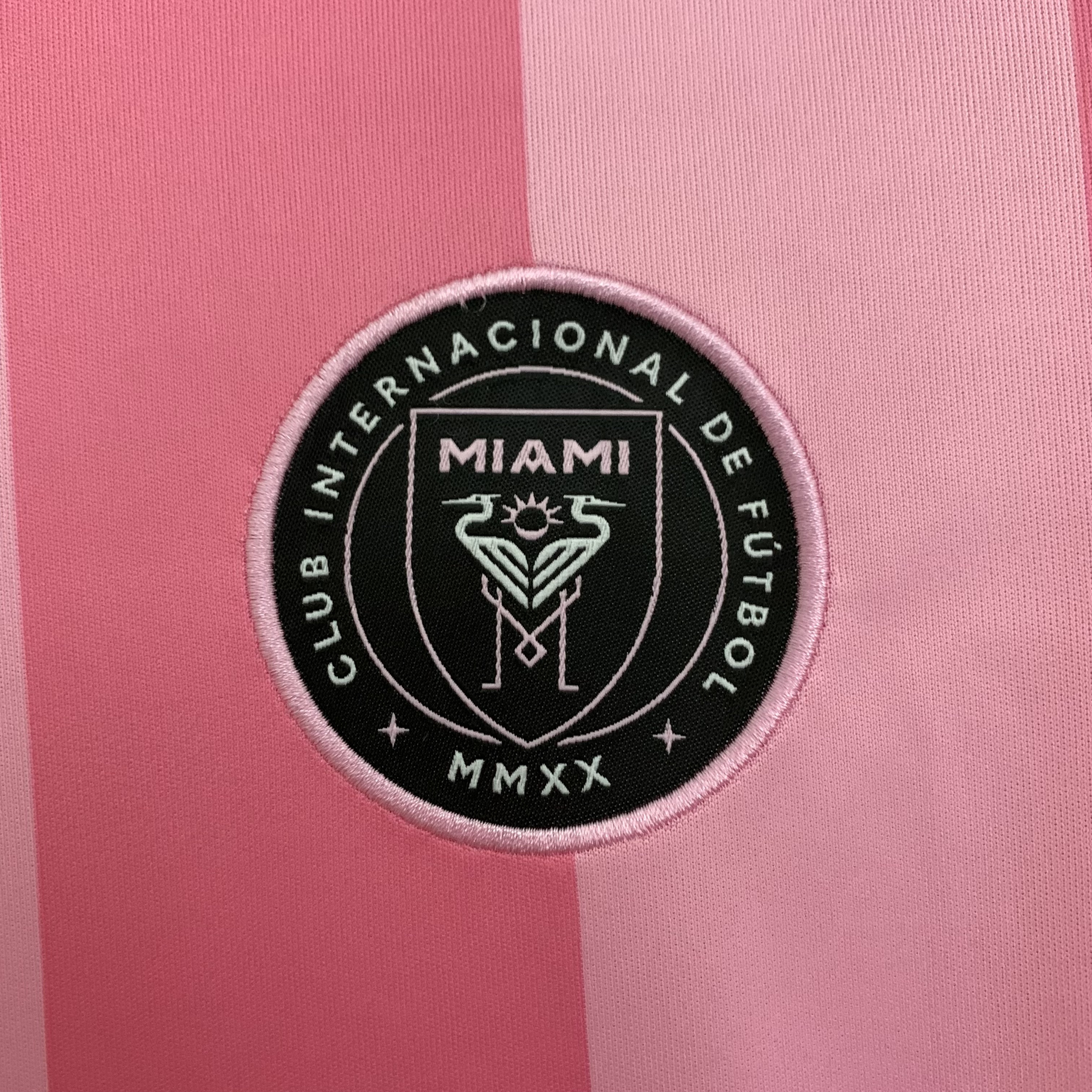 25-26 Inter Miami Home Woman Jersey/25-26迈阿密主场女装