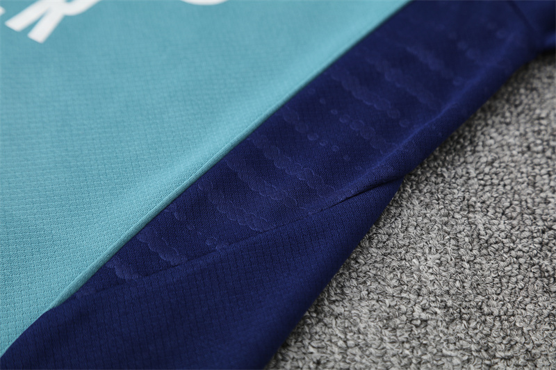 25-26 Arsenal Short Sleeve Training Suit/ 25-26阿森纳短袖训练服
