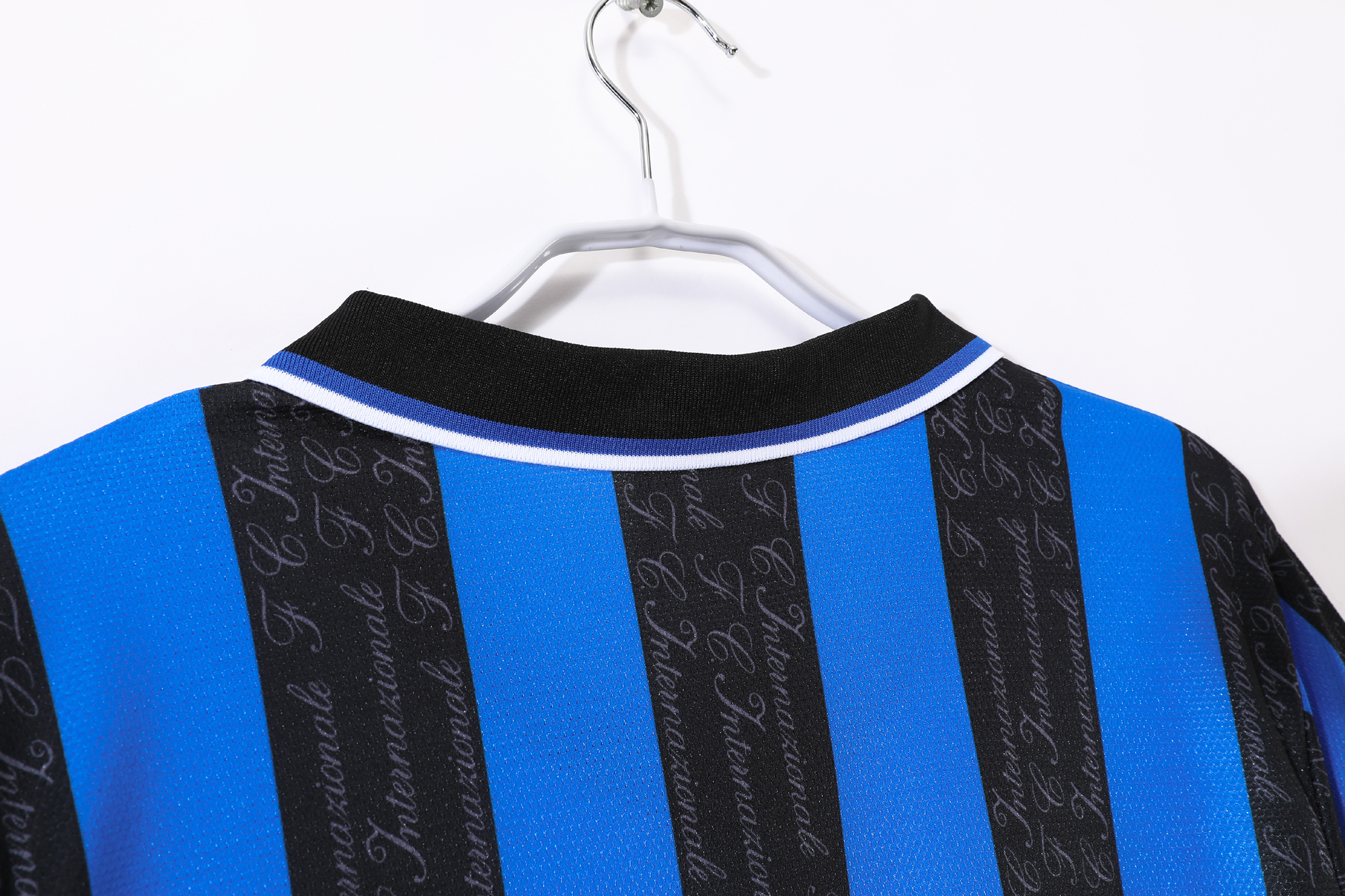 97-98 Inter Milan Home Retro Jersey/97-98国米主场