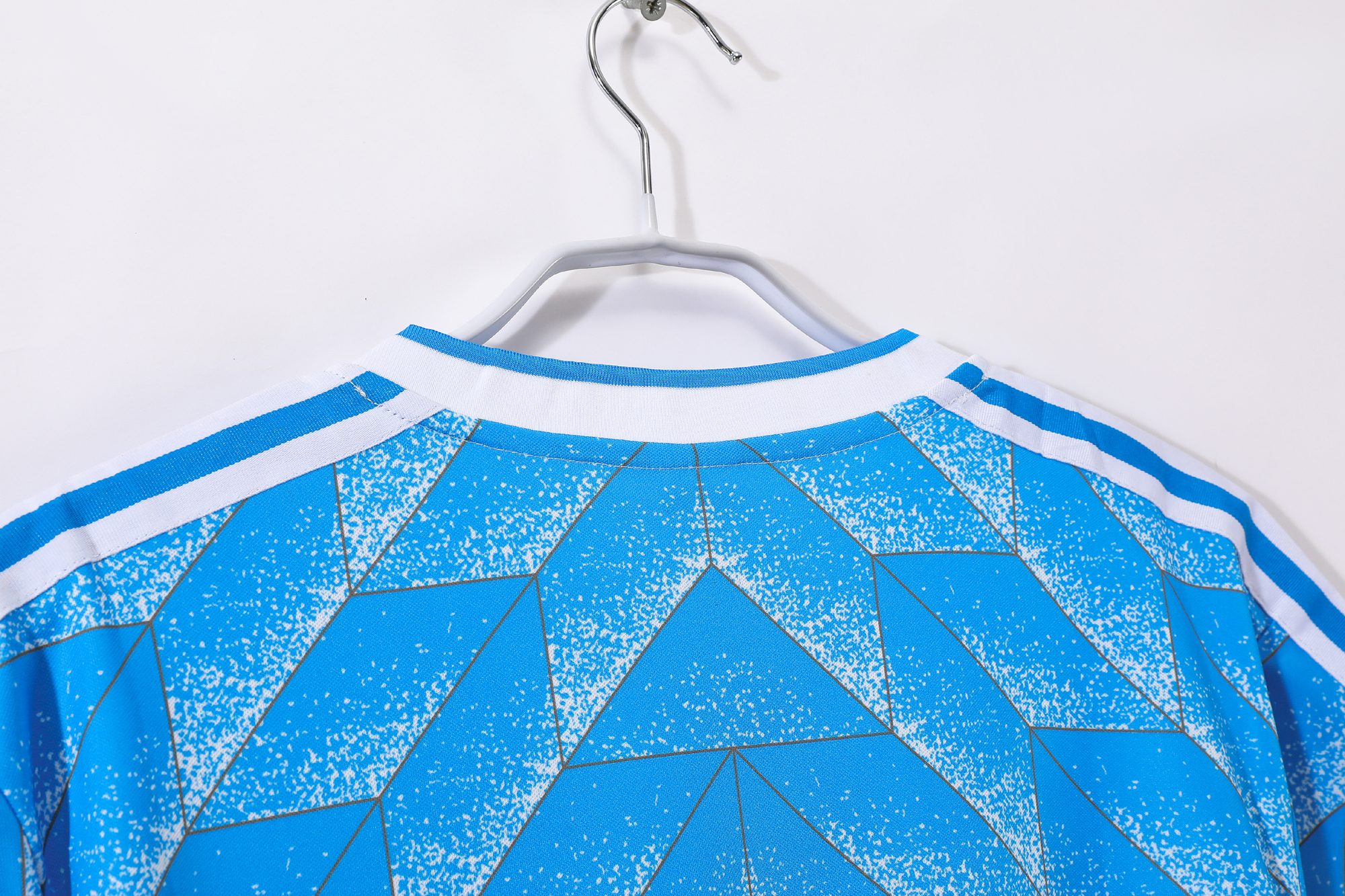 1988 East Germany Home Retro Jersey/1988东德主场