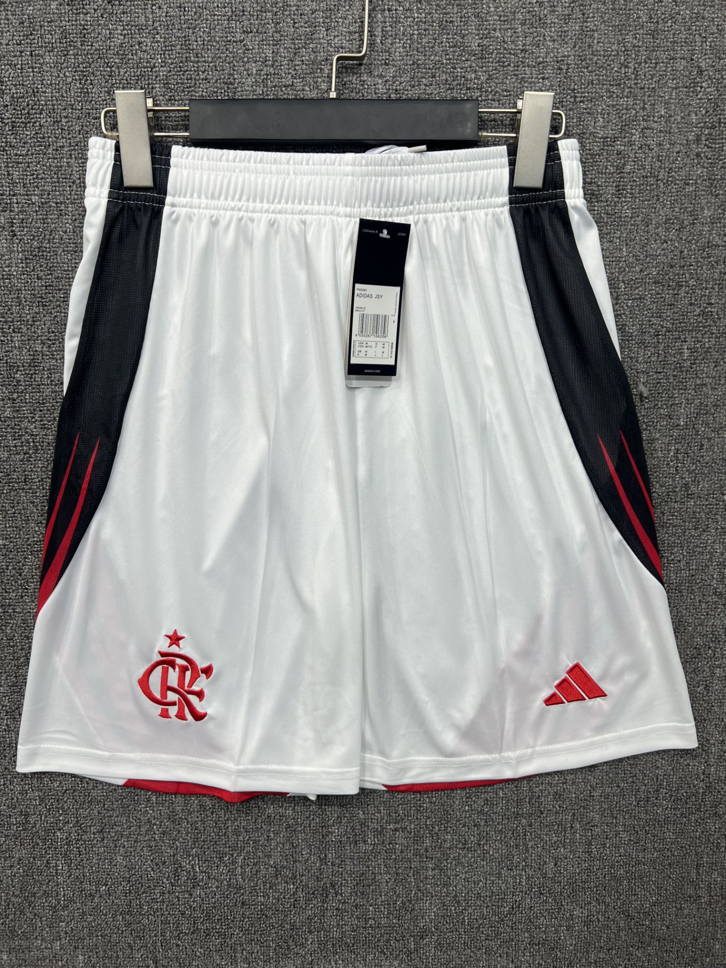 25-26 Flamengo Home Shorts/25-26佛拉门戈主场短裤